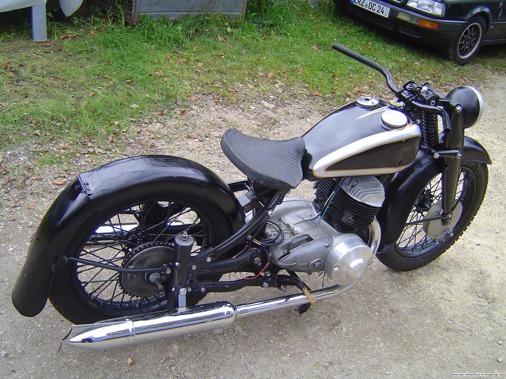 DKW NZ 500
