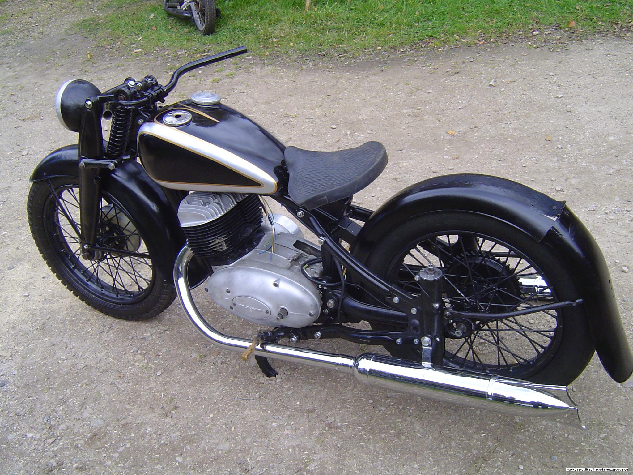 DKW NZ 500
