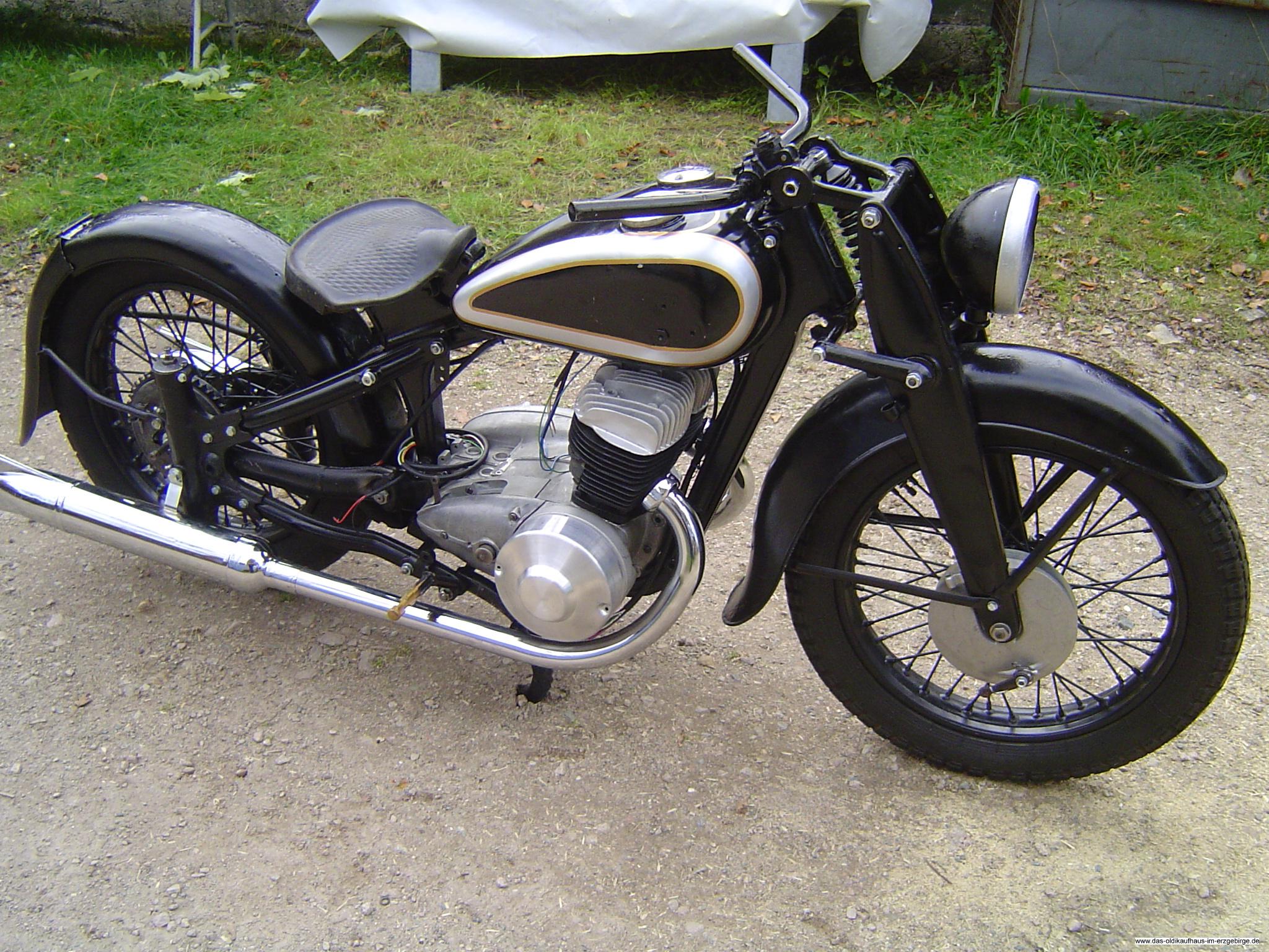 DKW NZ 500
