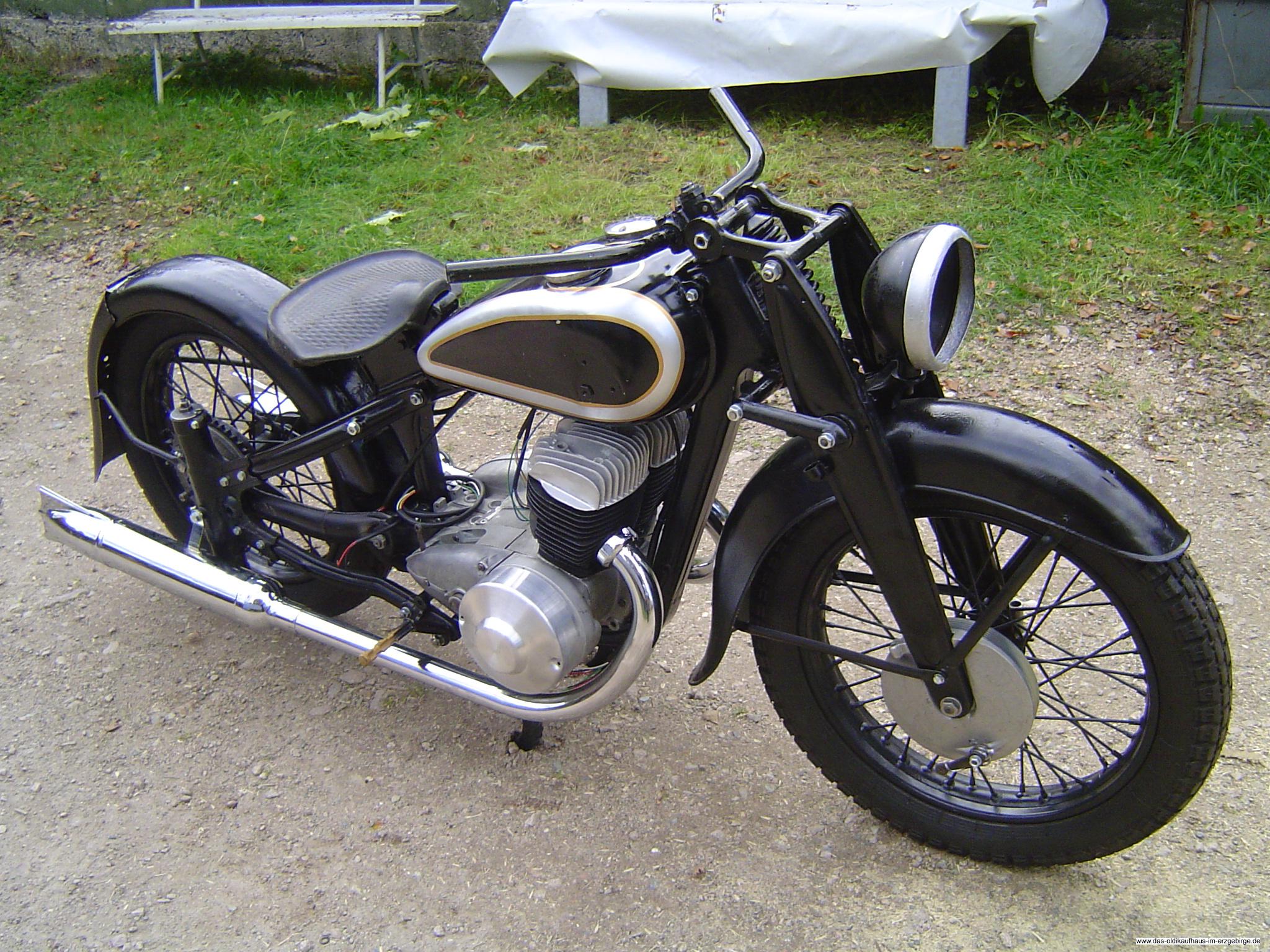 DKW NZ 500