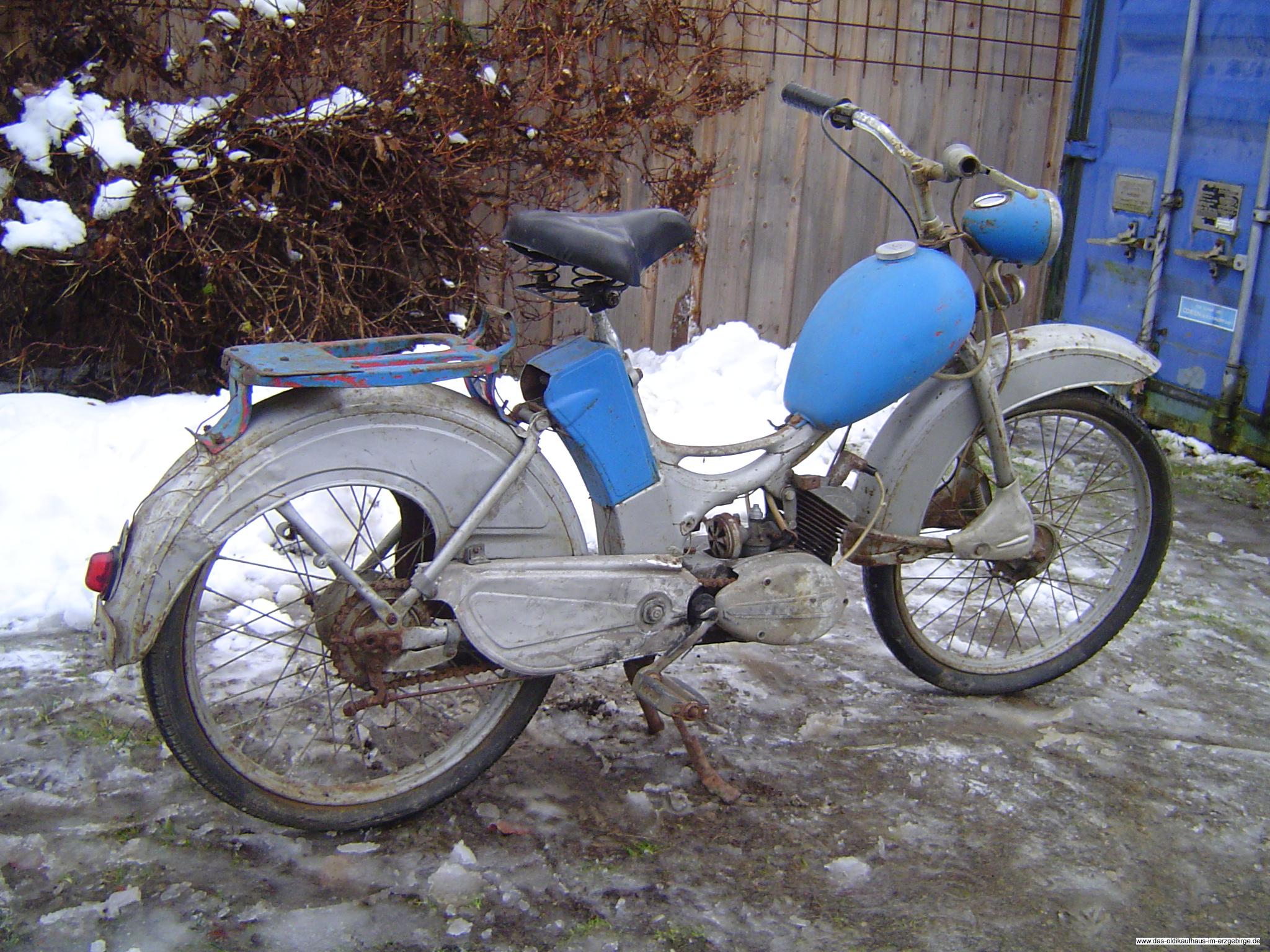 Simson SR 2