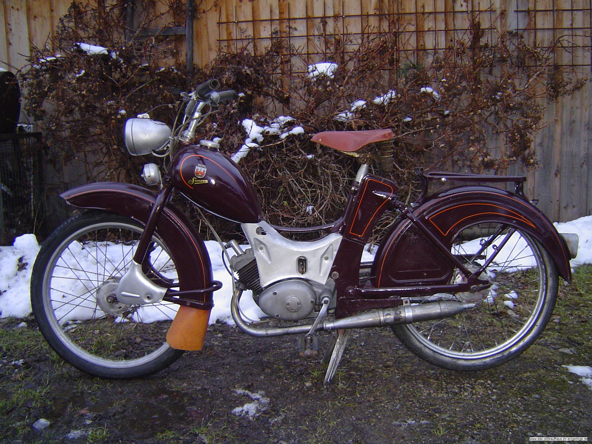 Simson SR 2