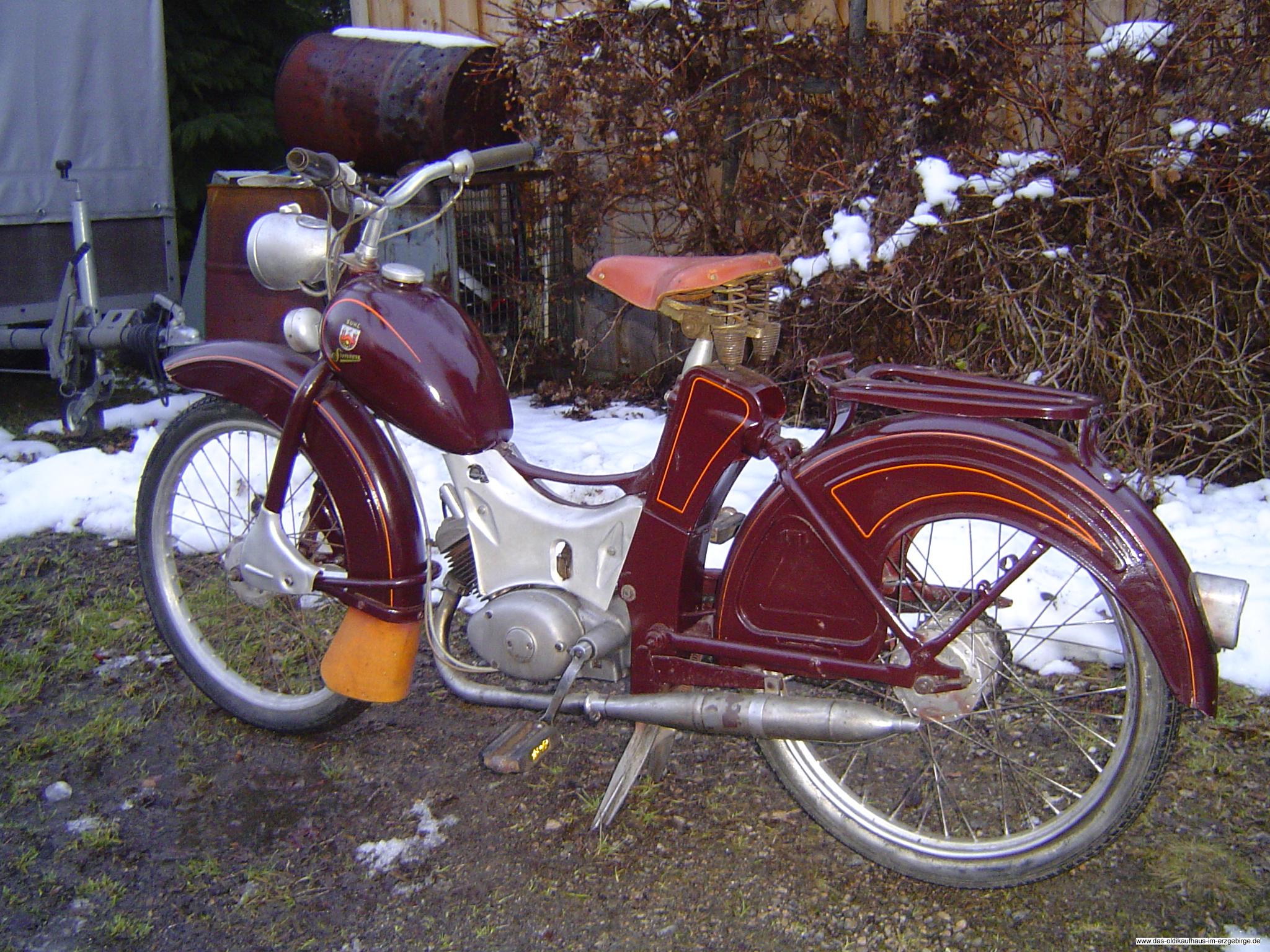 Simson SR 2