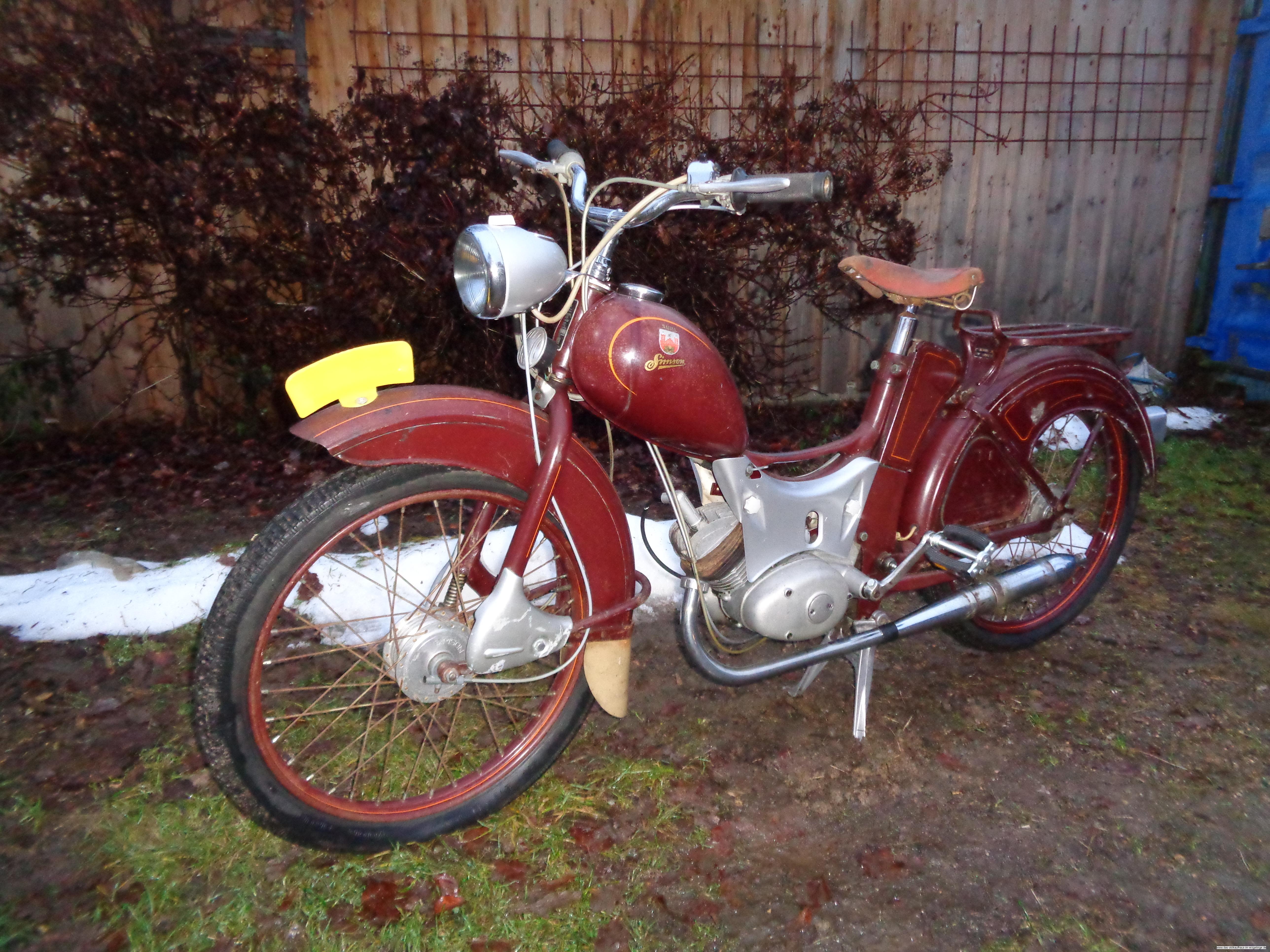 Simson SR 2
