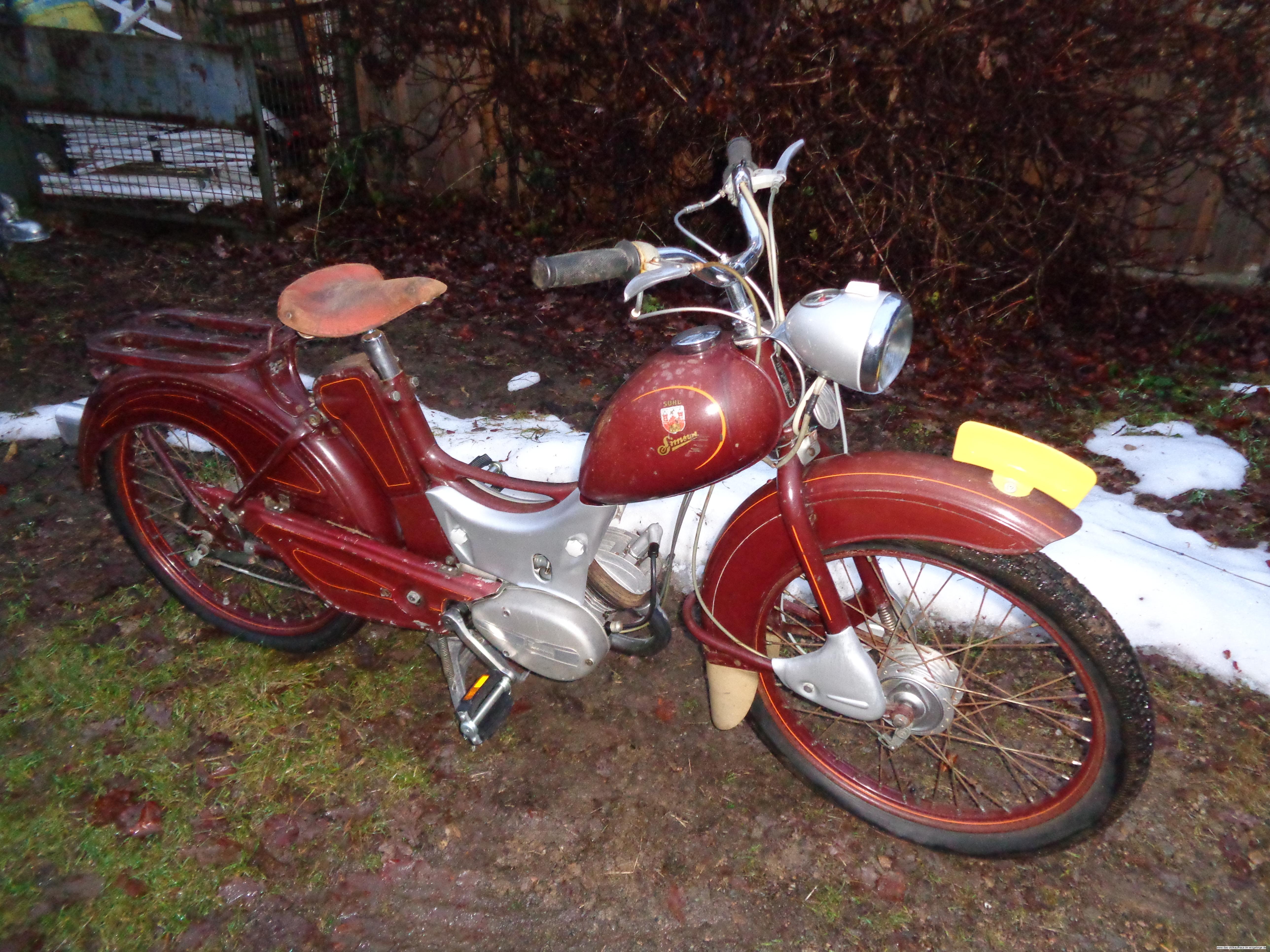 Simson SR 2