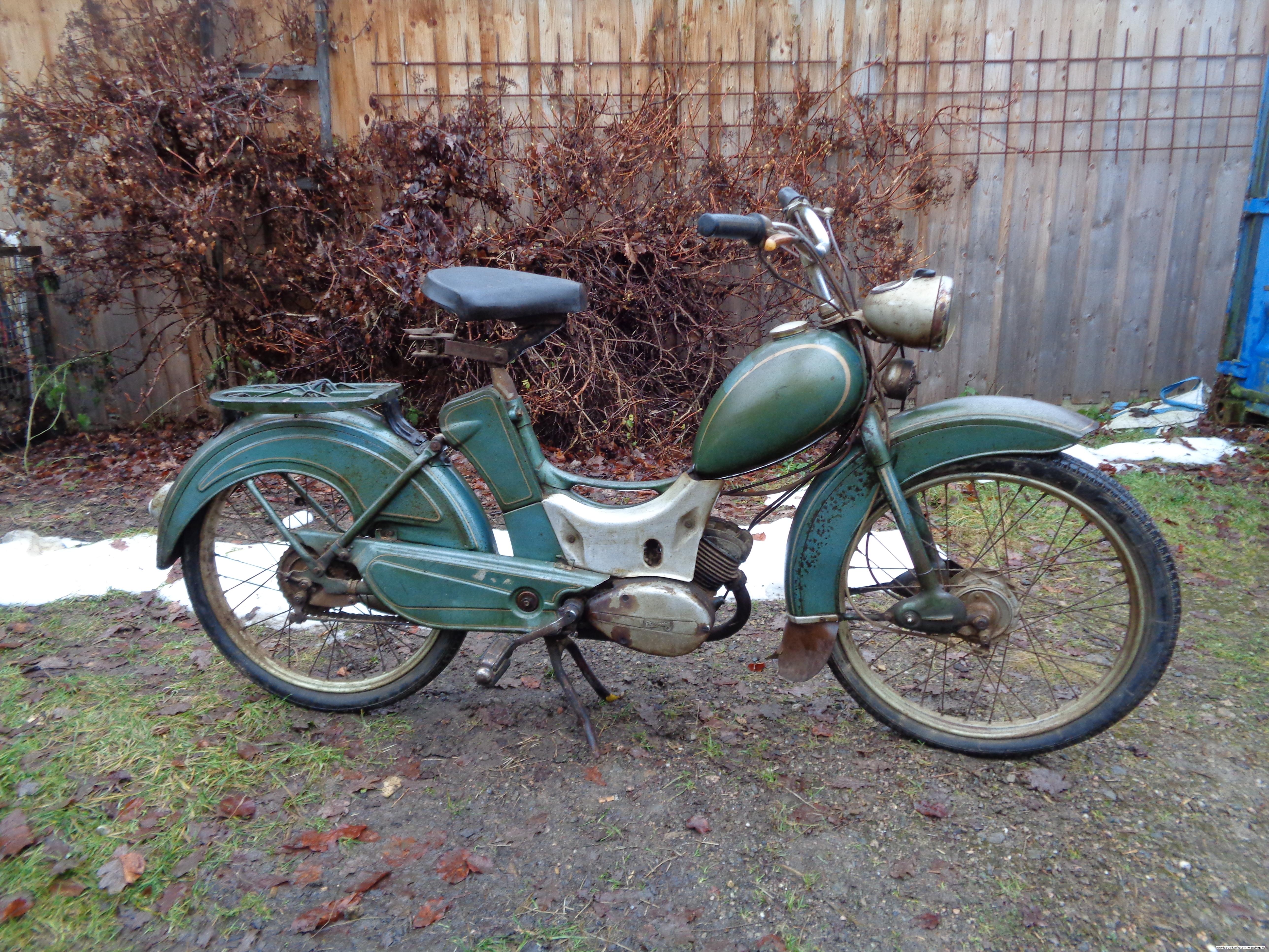 Simson SR 2