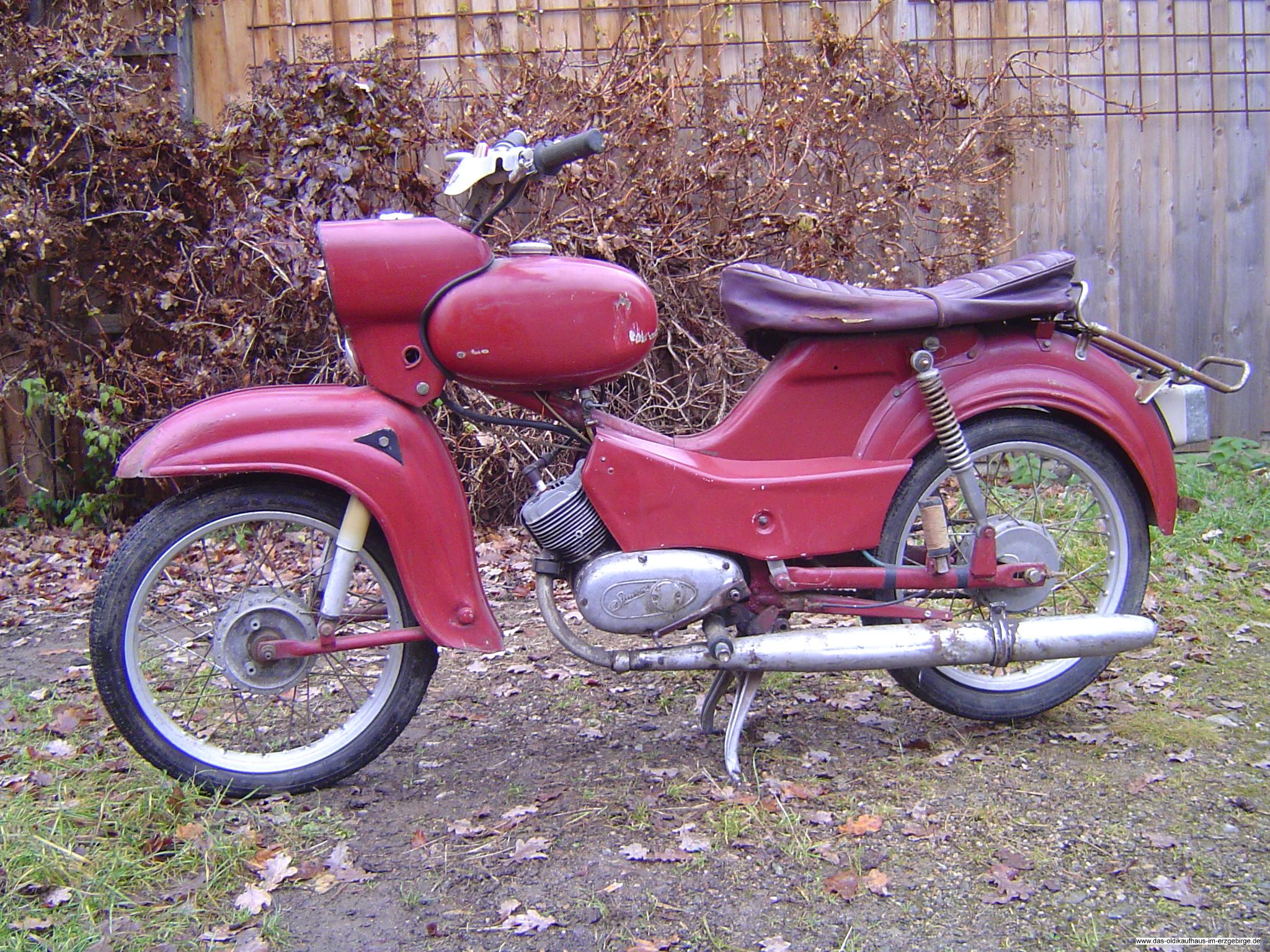Simson Star