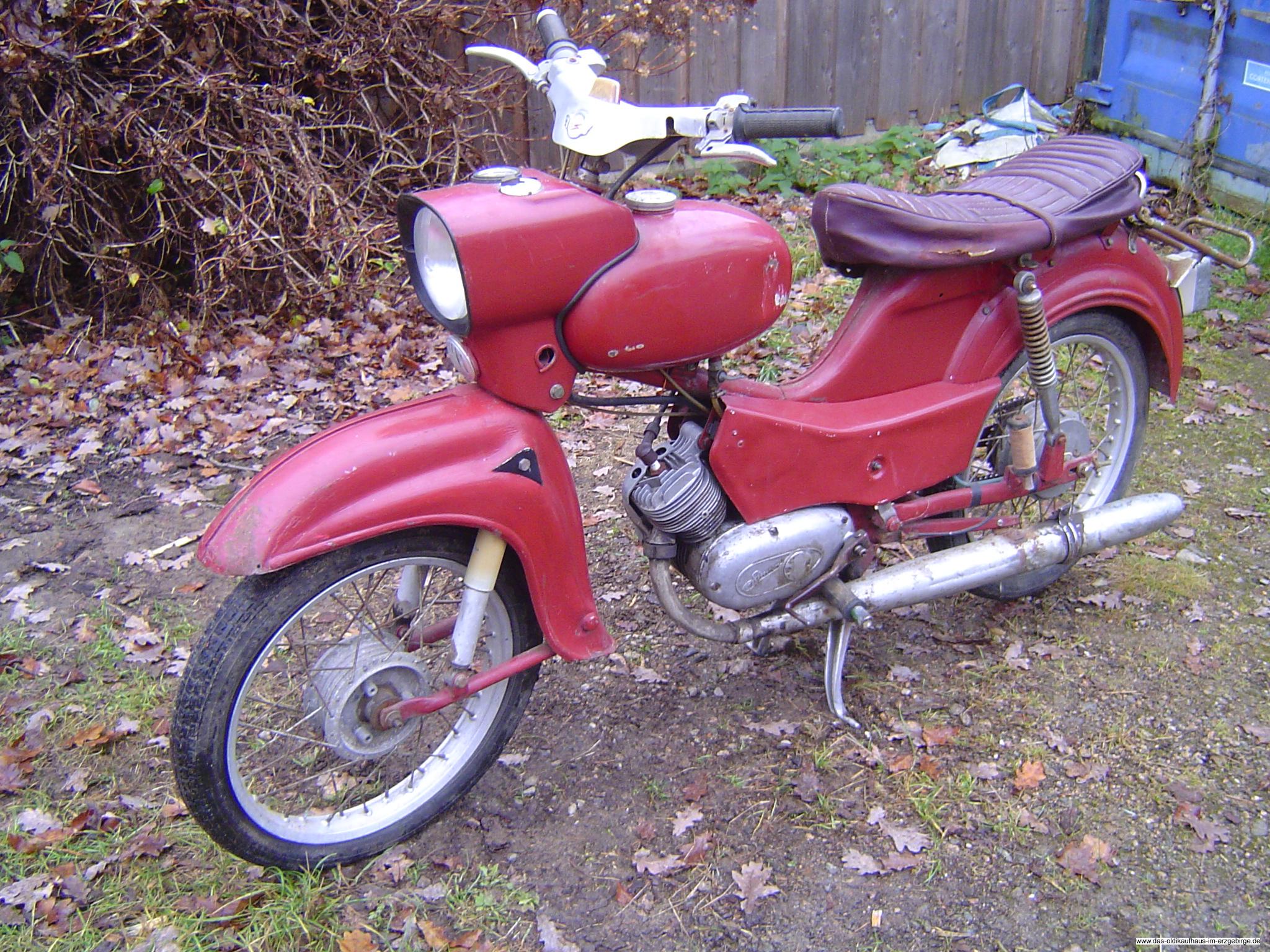 Simson Star