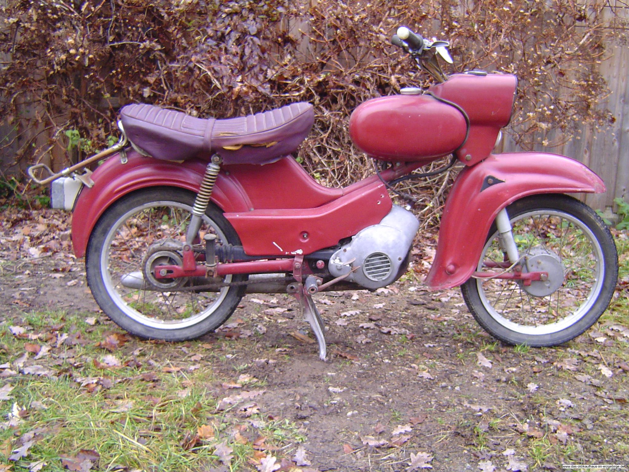 Simson Star