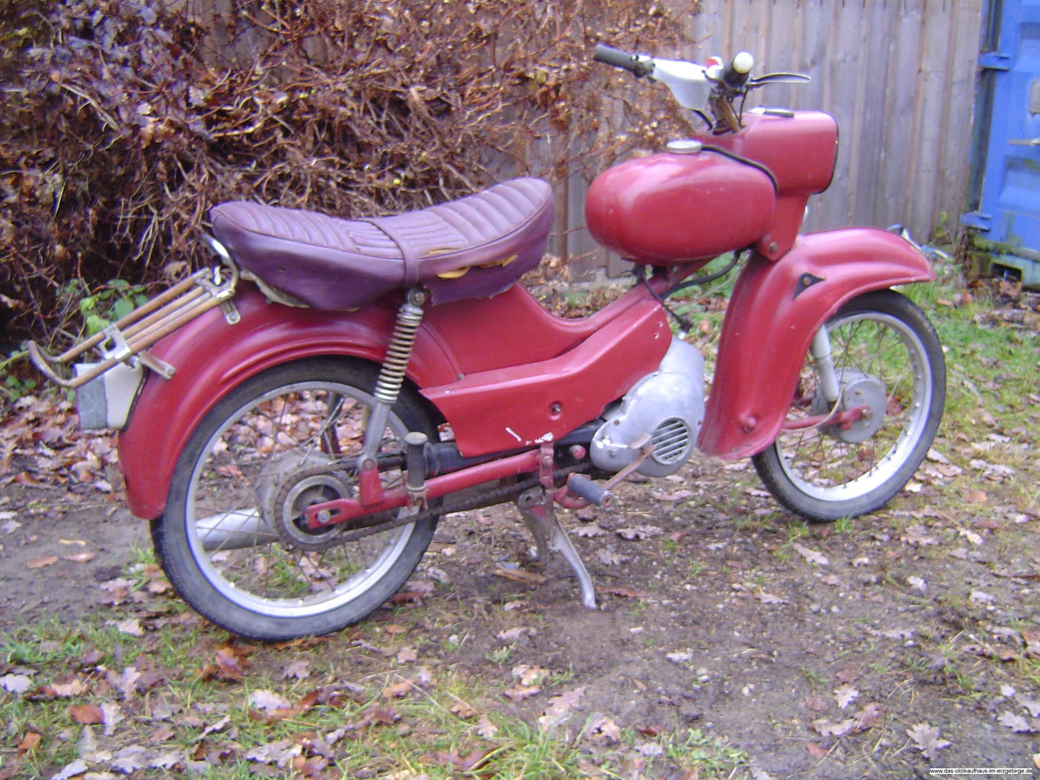 Simson Star