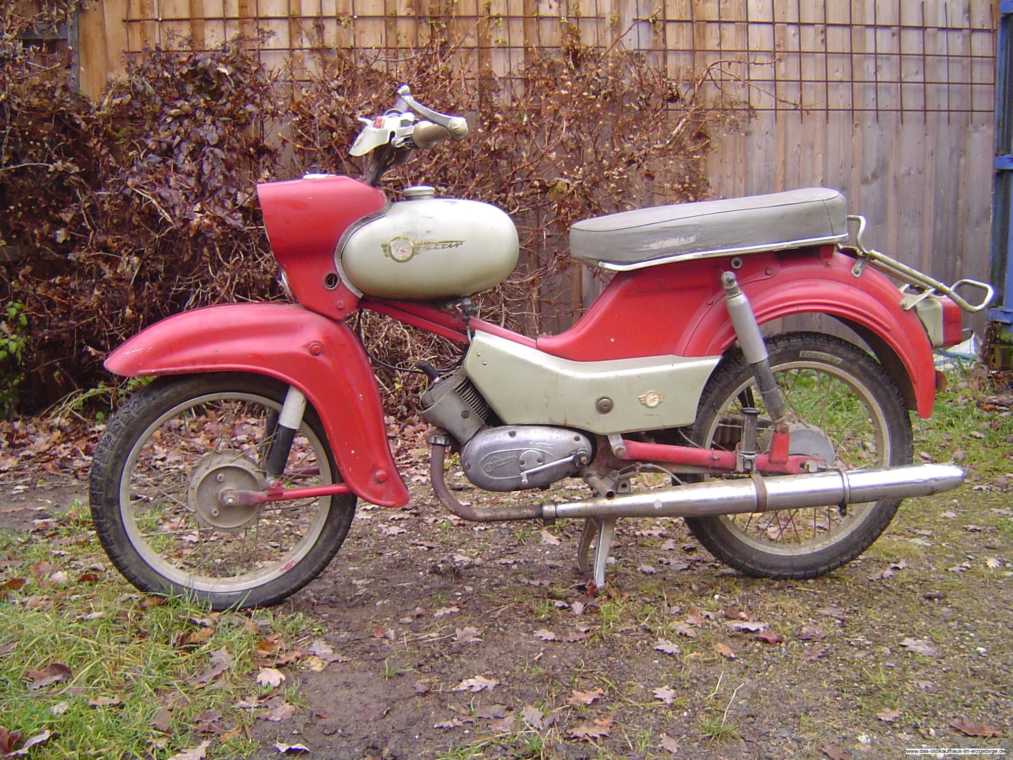 Simson Star
