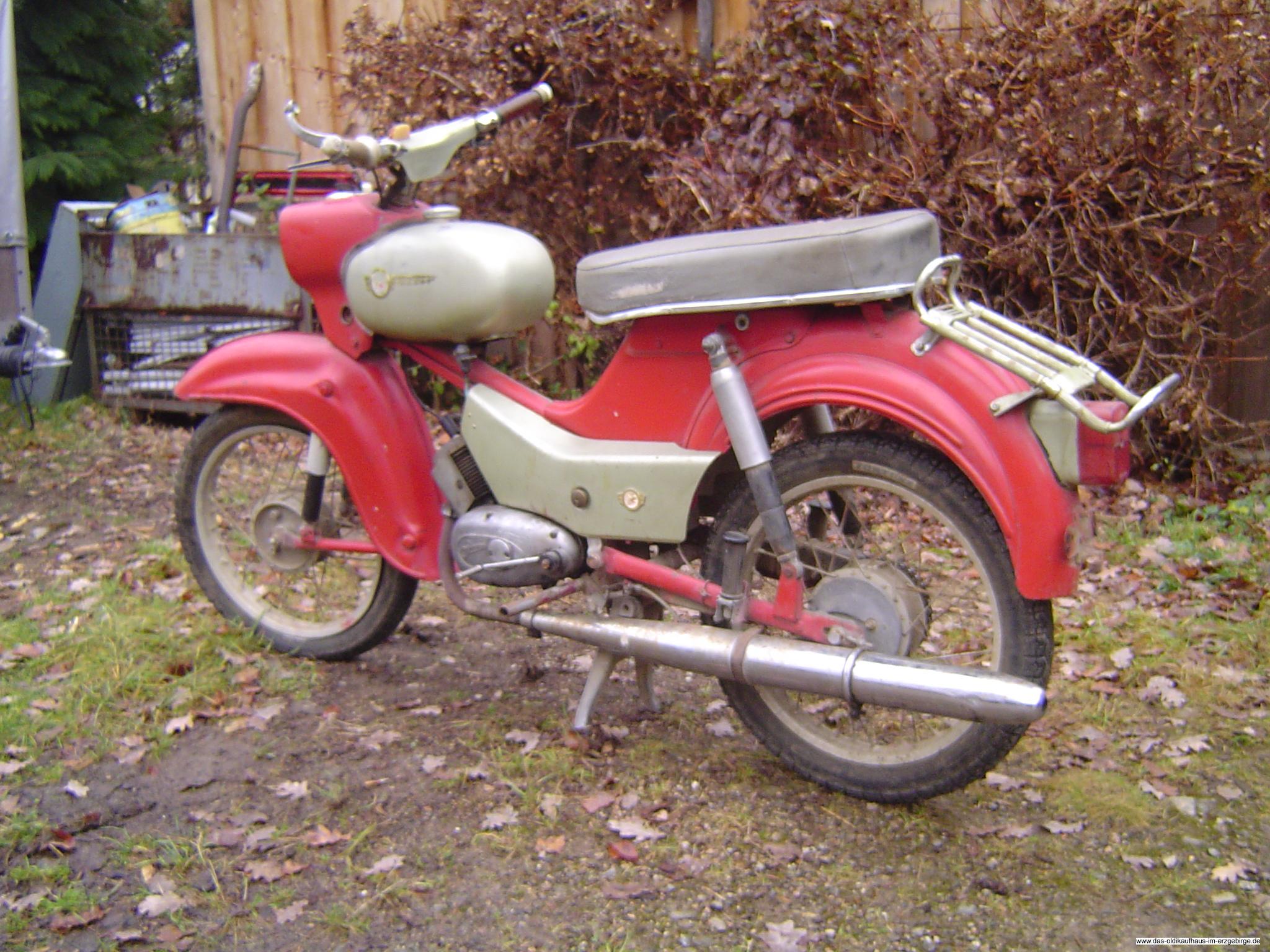 Simson Star