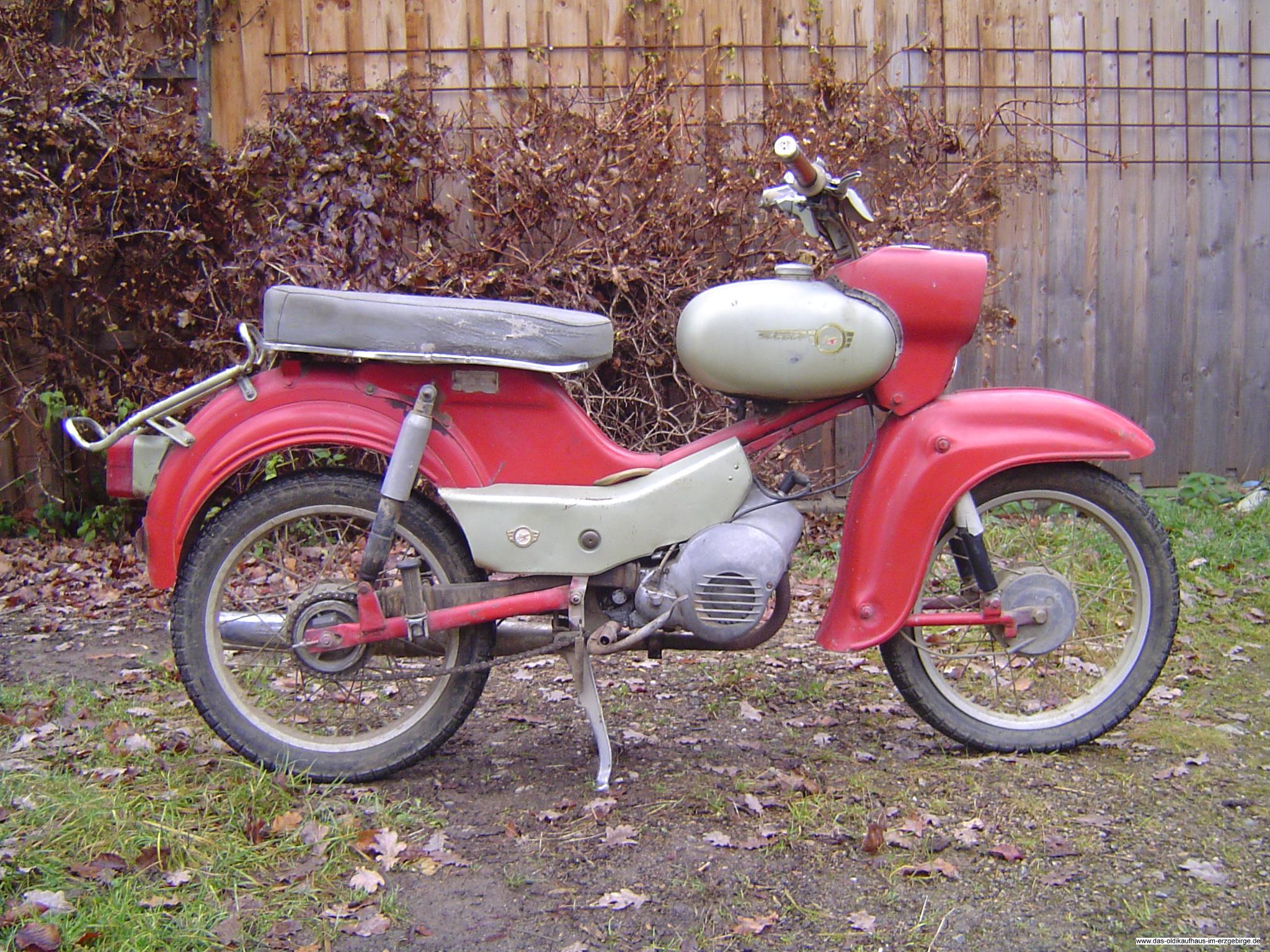 Simson Star