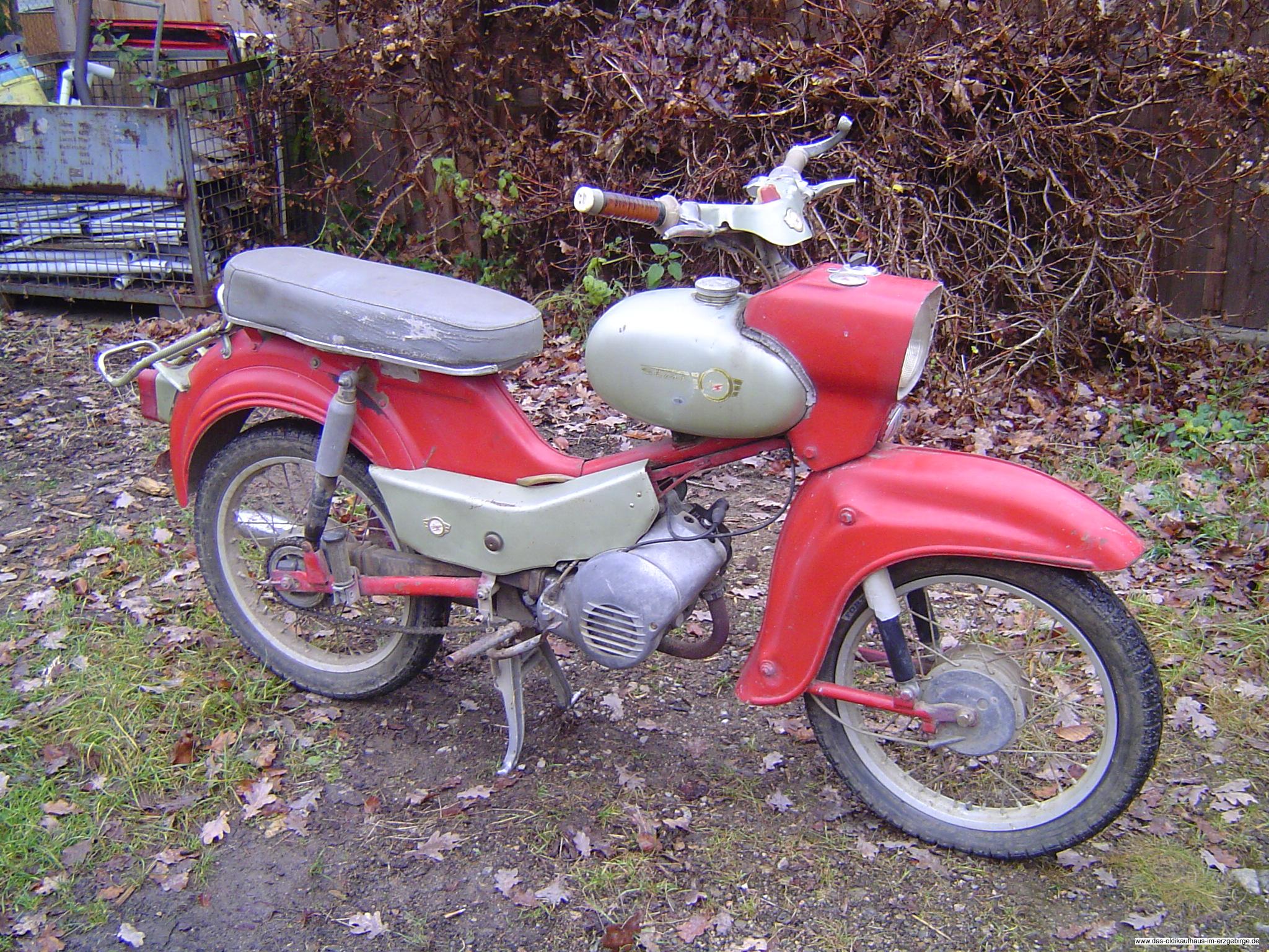 Simson Star