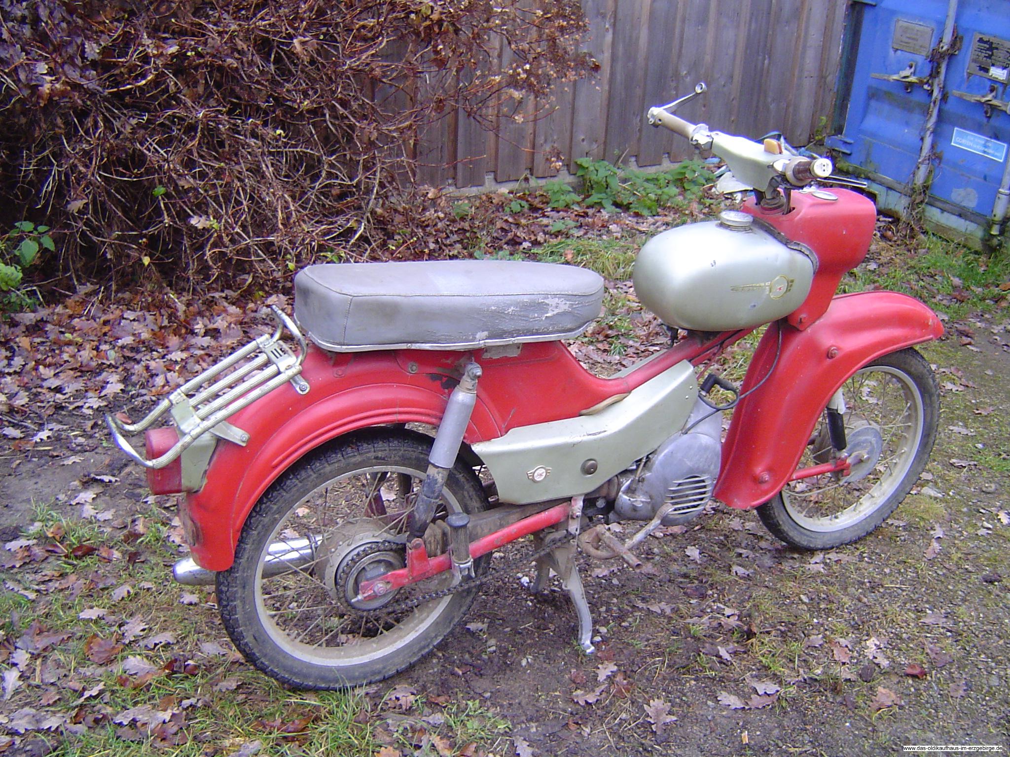 Simson Star