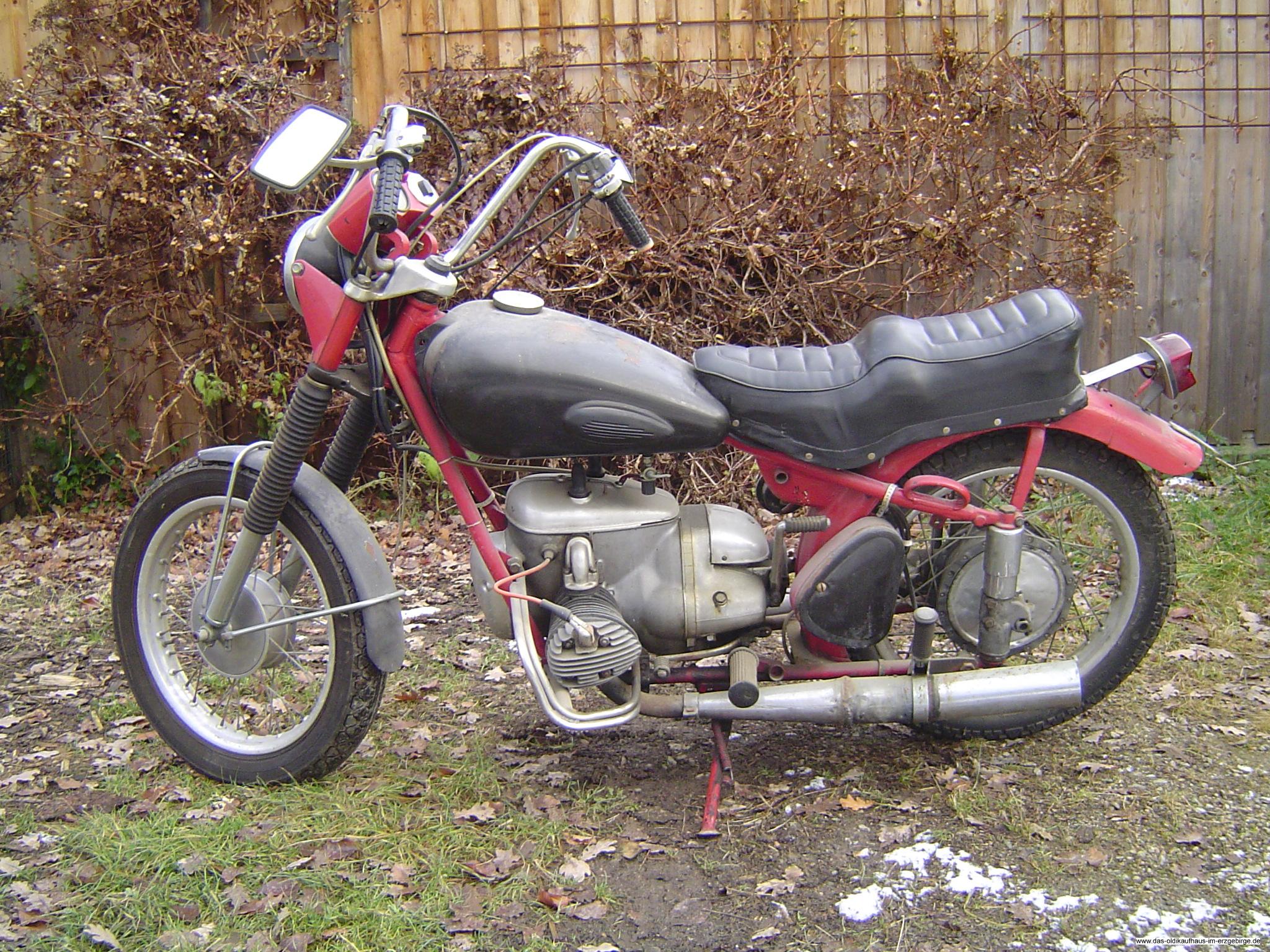 Mz BK 350