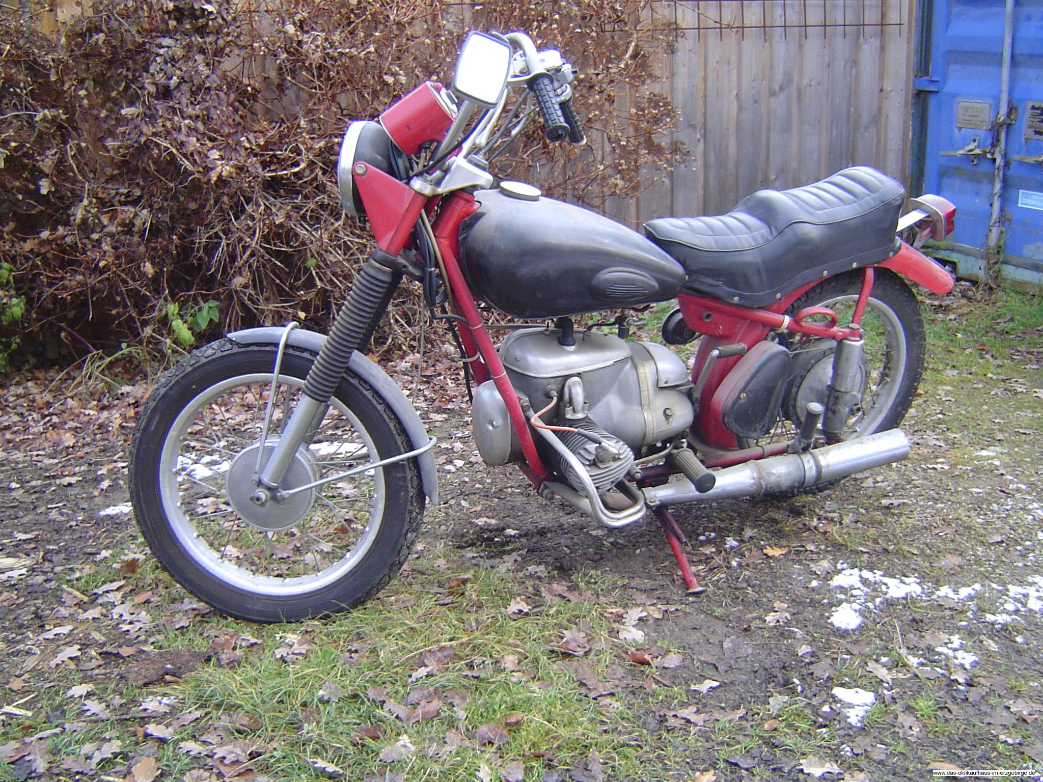 Mz BK 350