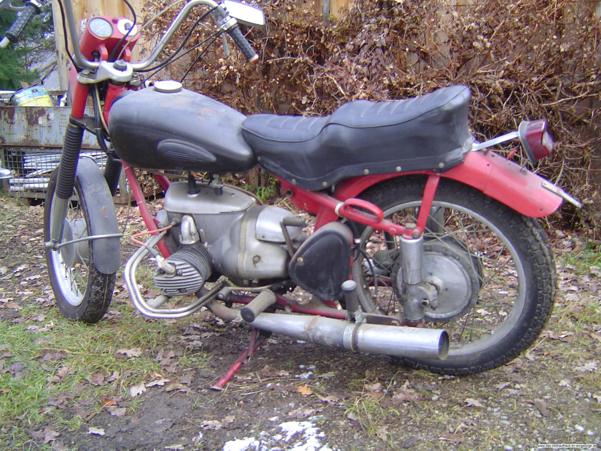 Mz BK 350