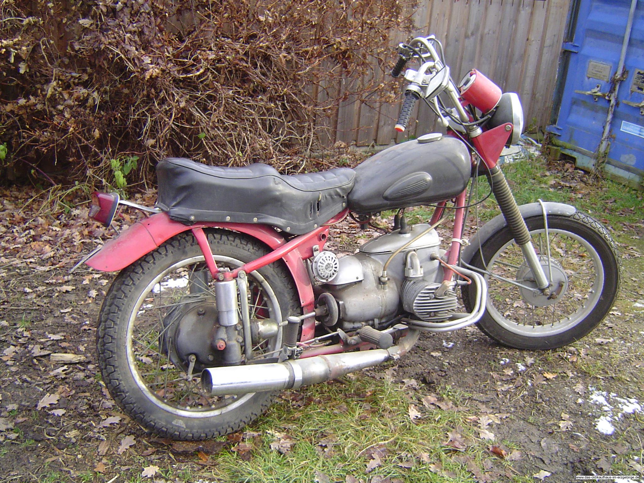 Mz BK 350