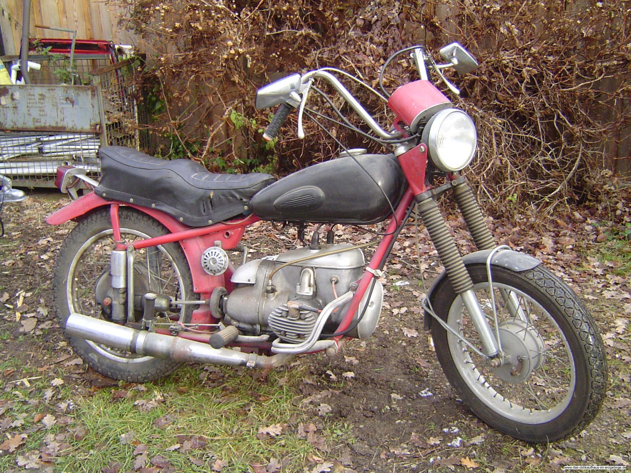 Mz BK 350