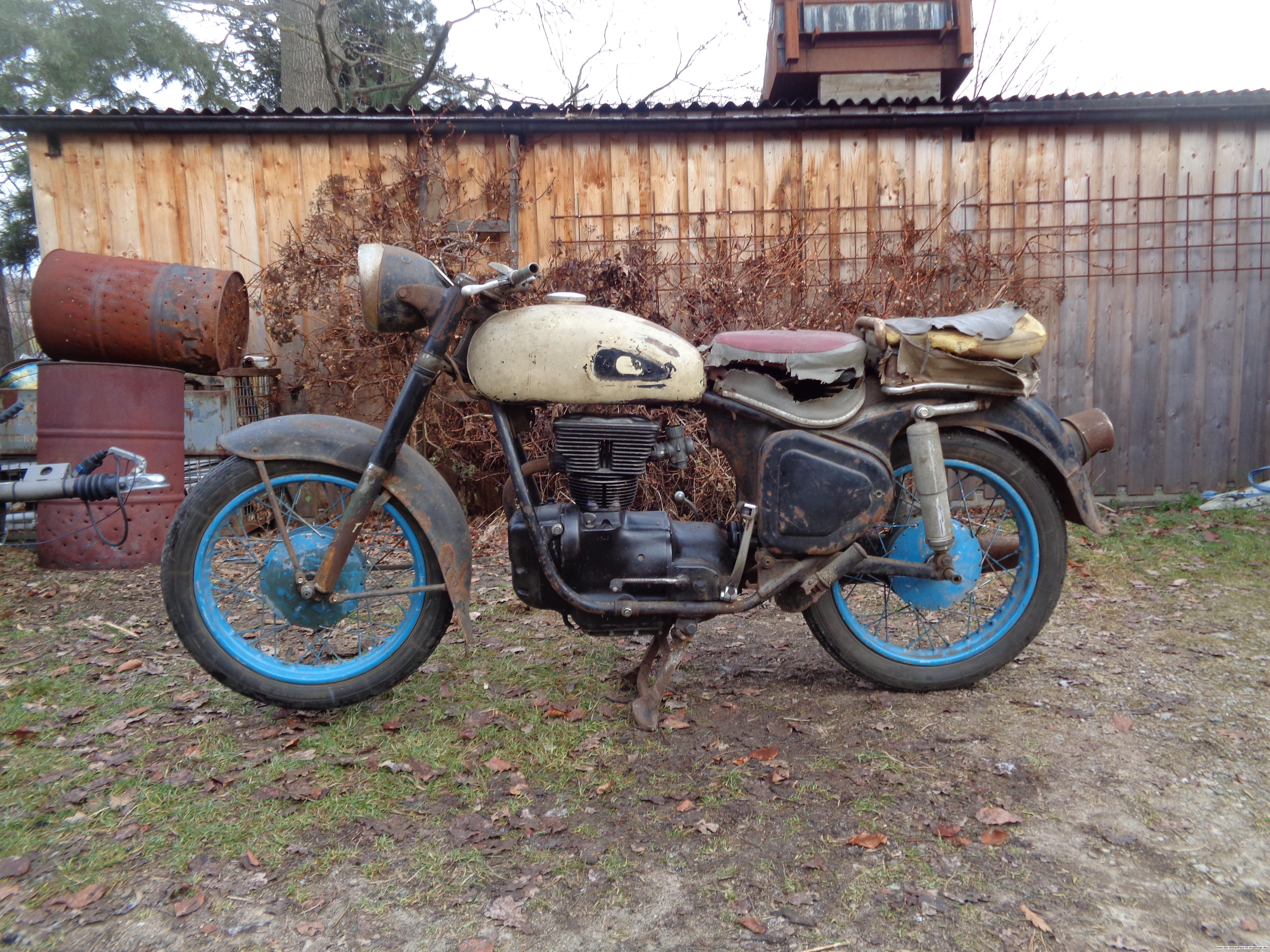 Simson AWO Sp.