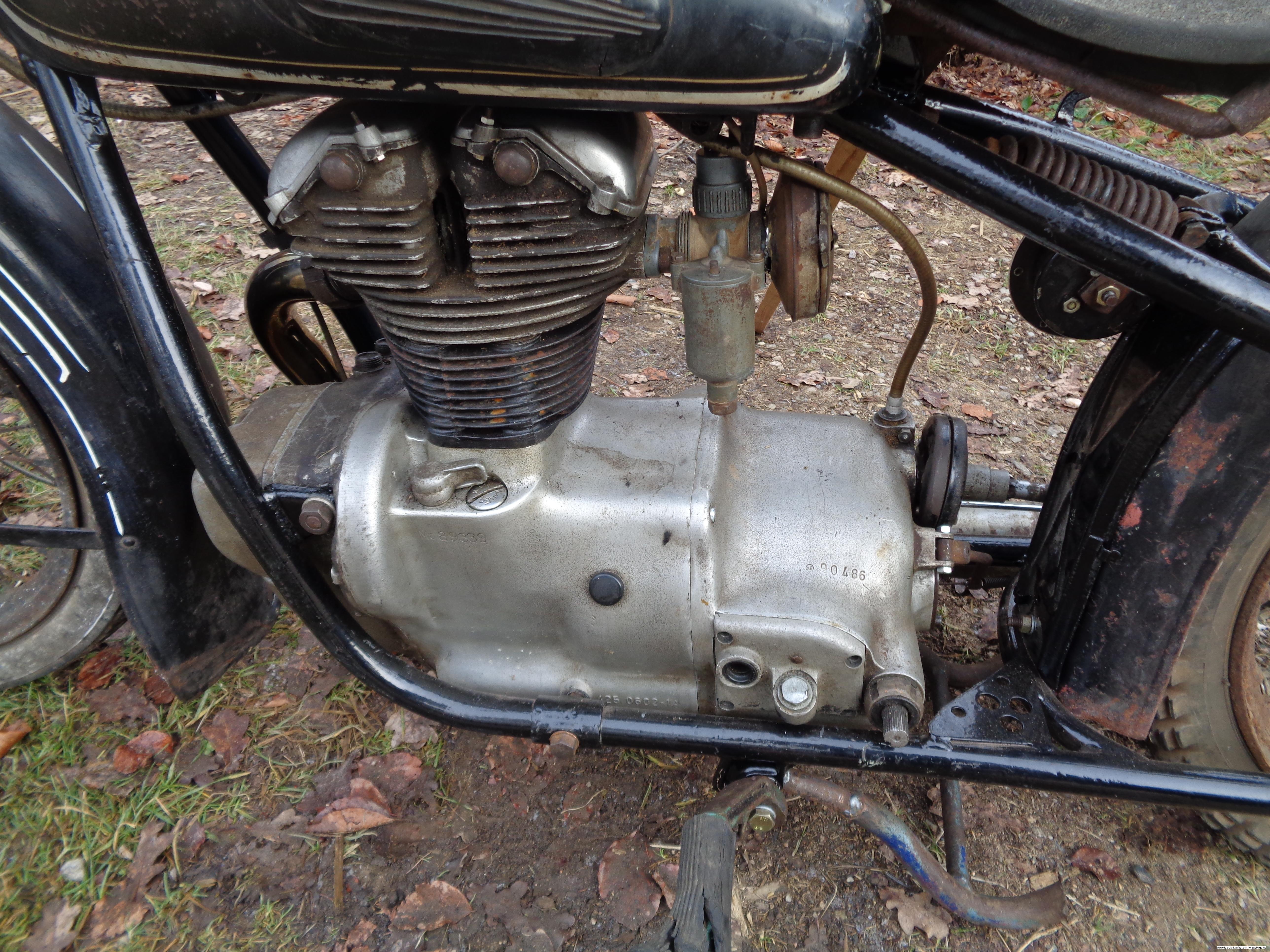 Simson AWO 425 T 