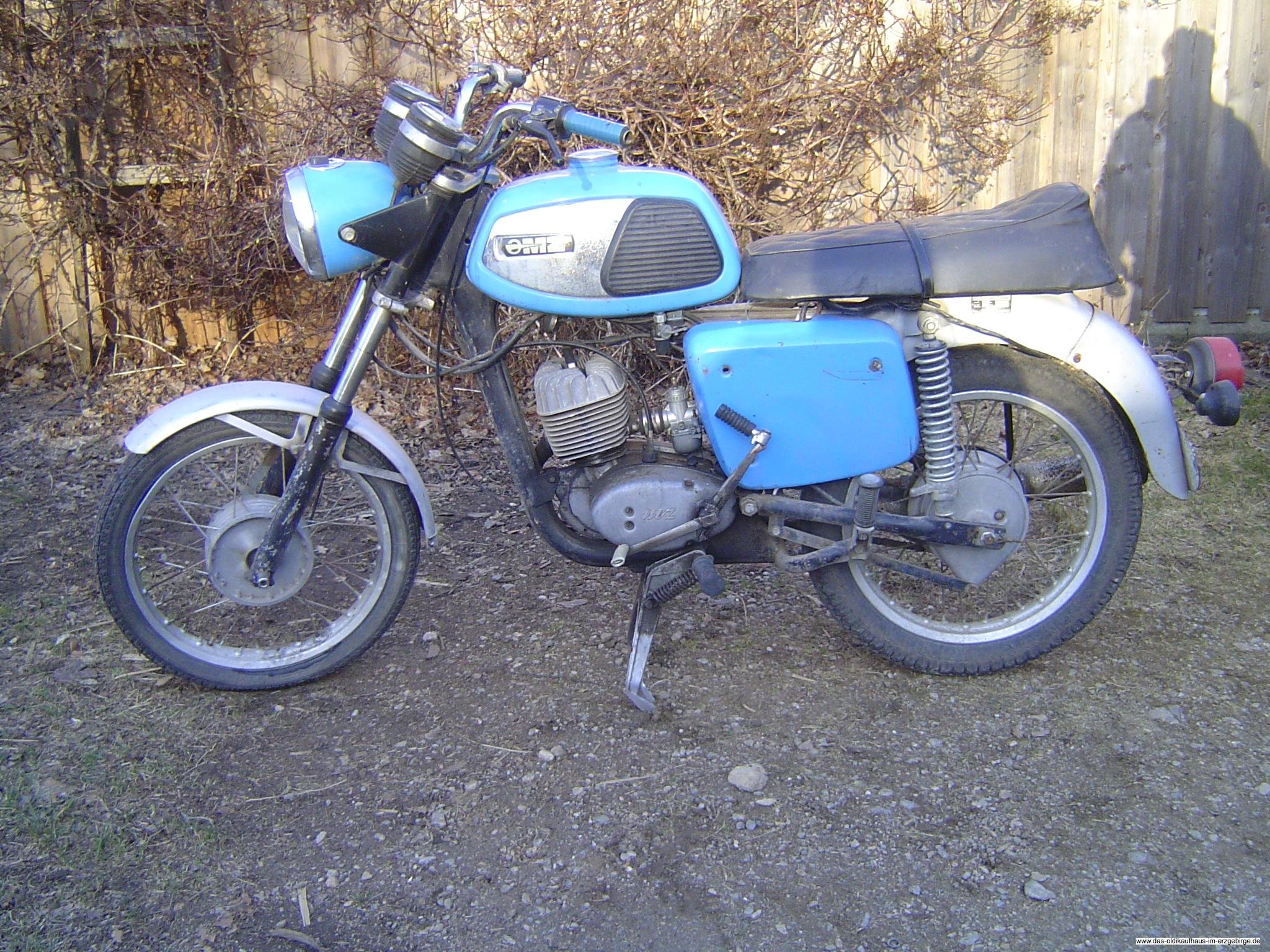 MZ TS 150