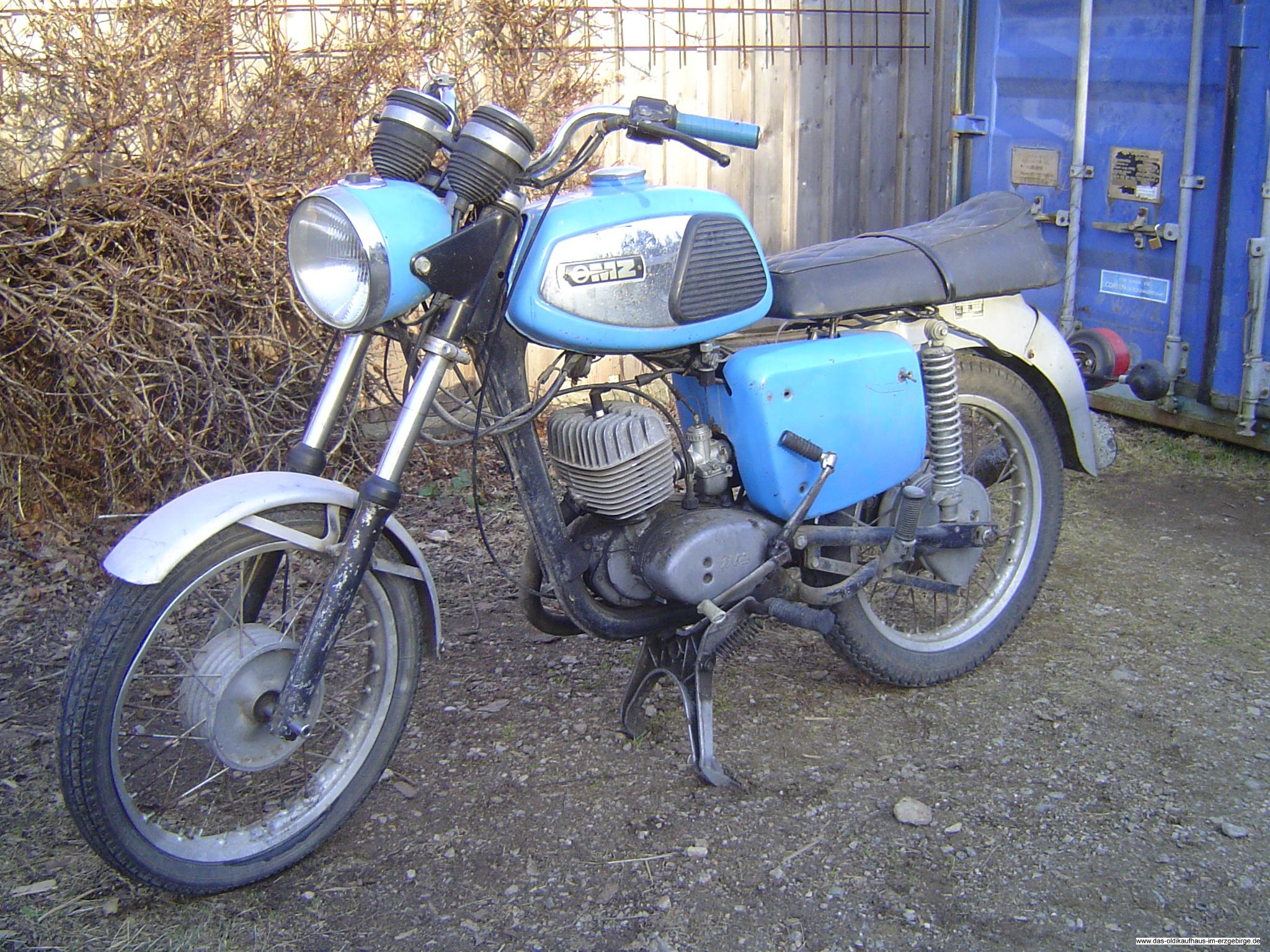 MZ TS 150