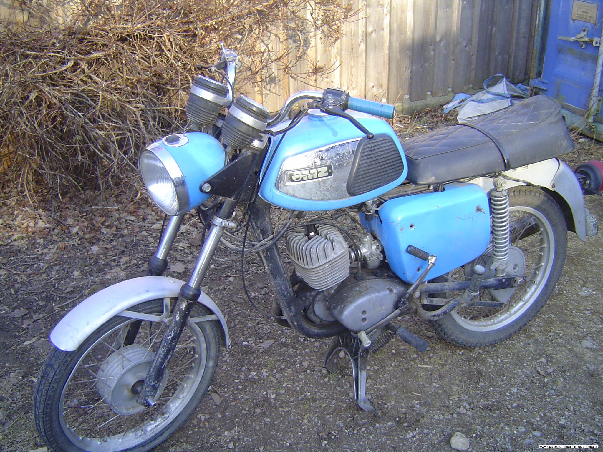 MZ TS 150