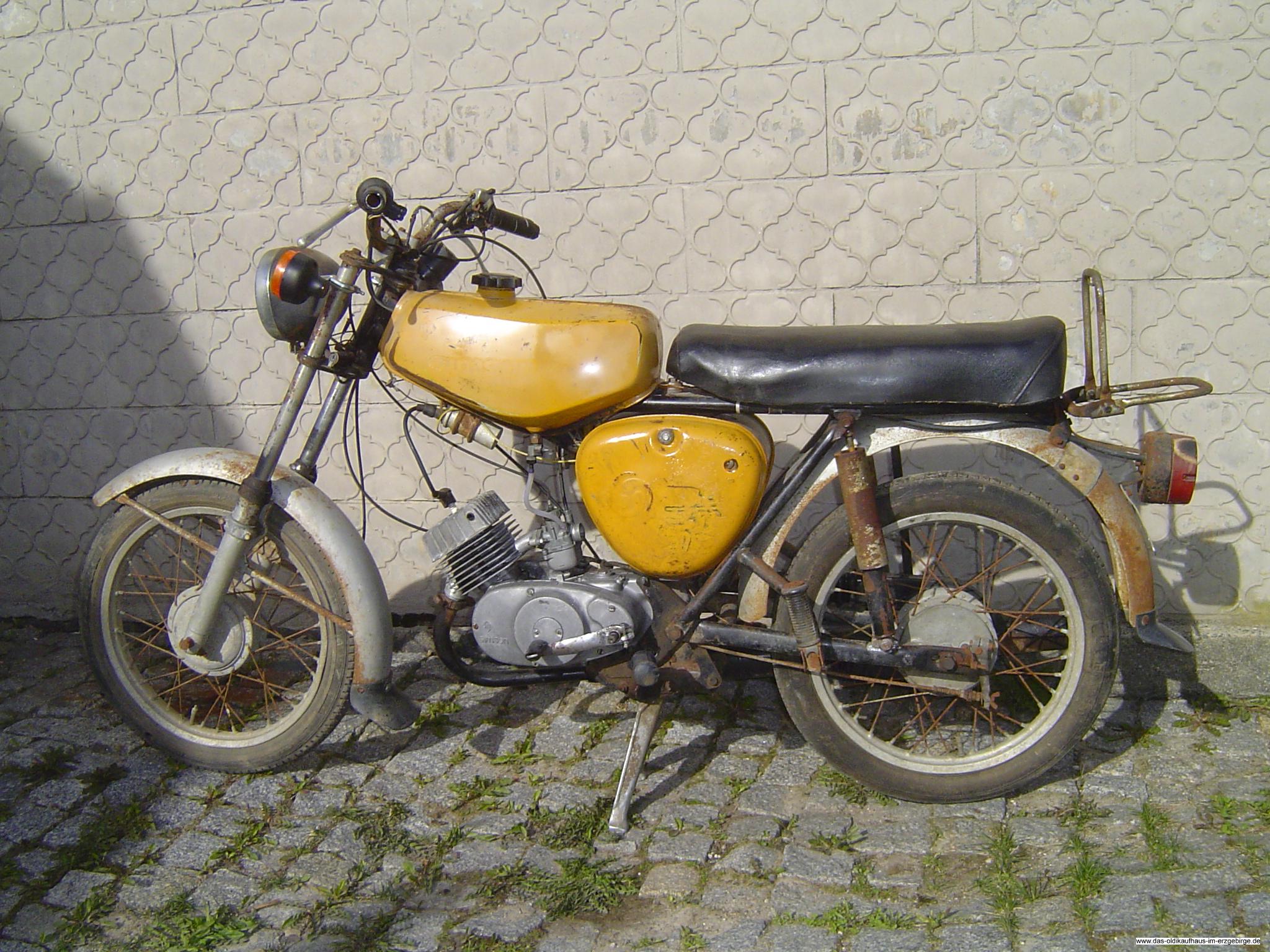 Simson S 50