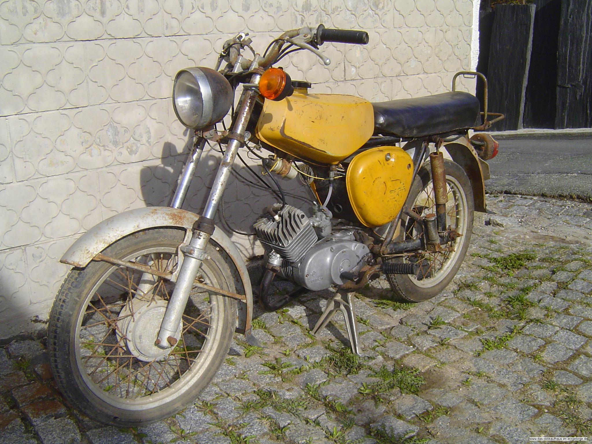 Simson S 50