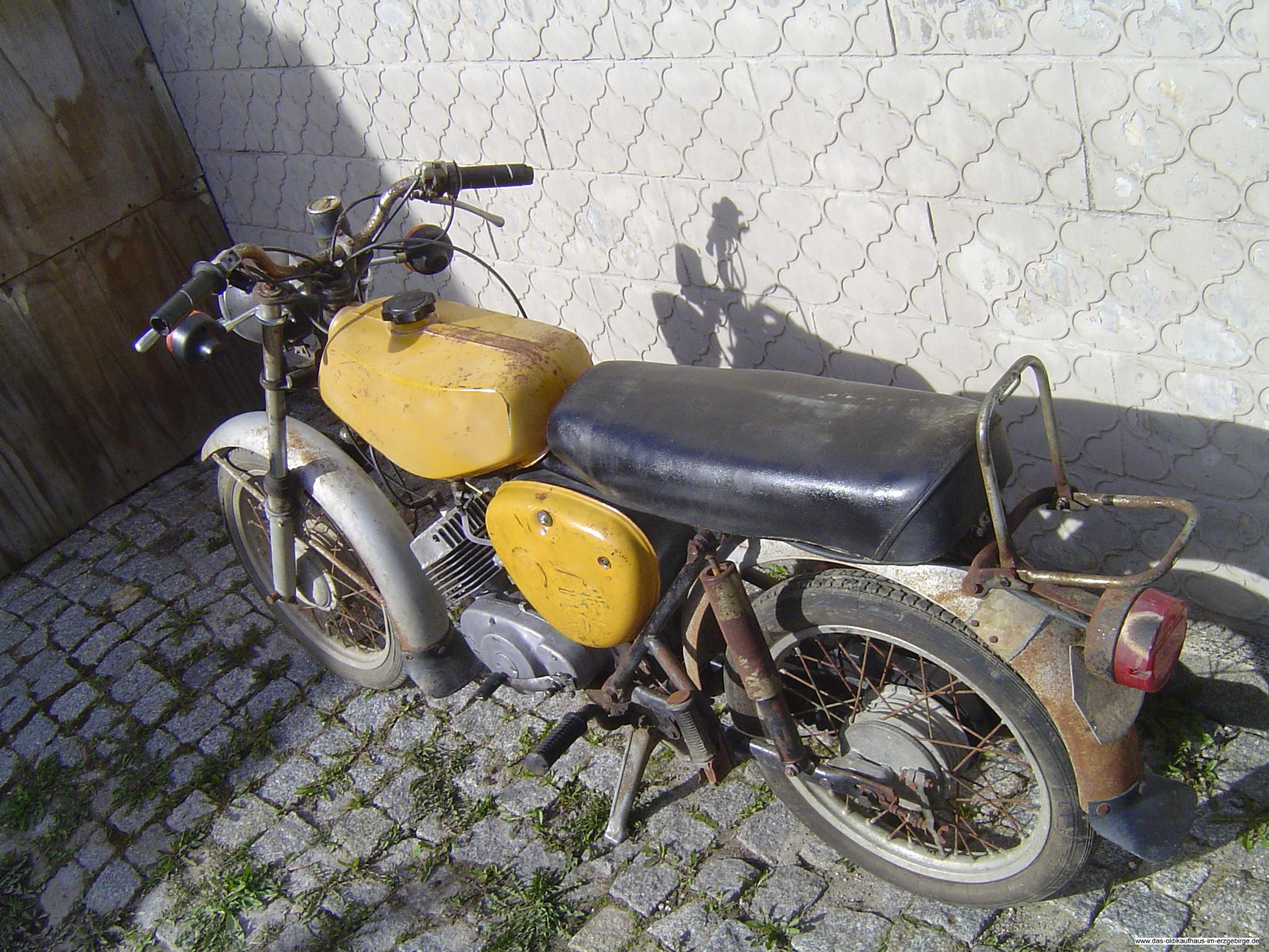 Simson S 50