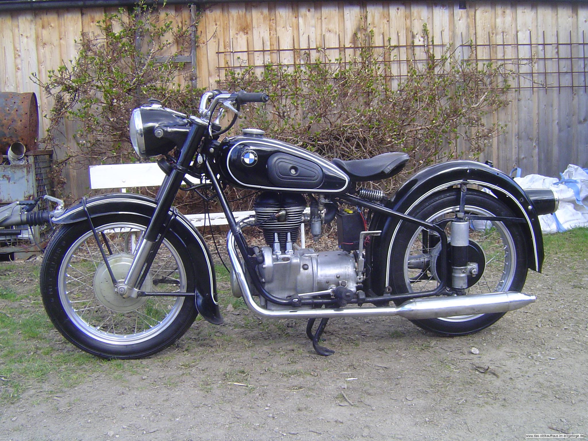 BMW R 25 / 3