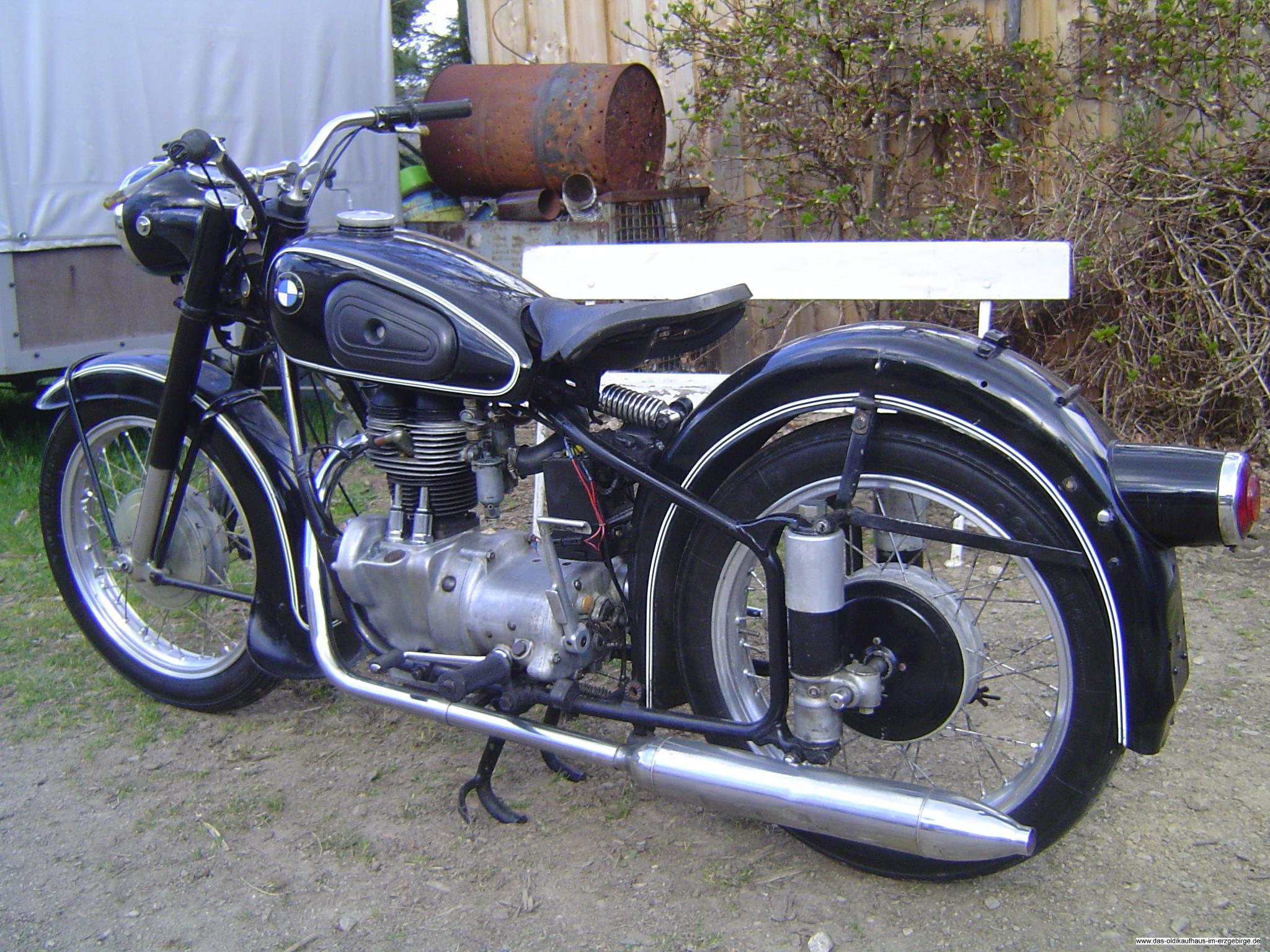 BMW R 25 / 3