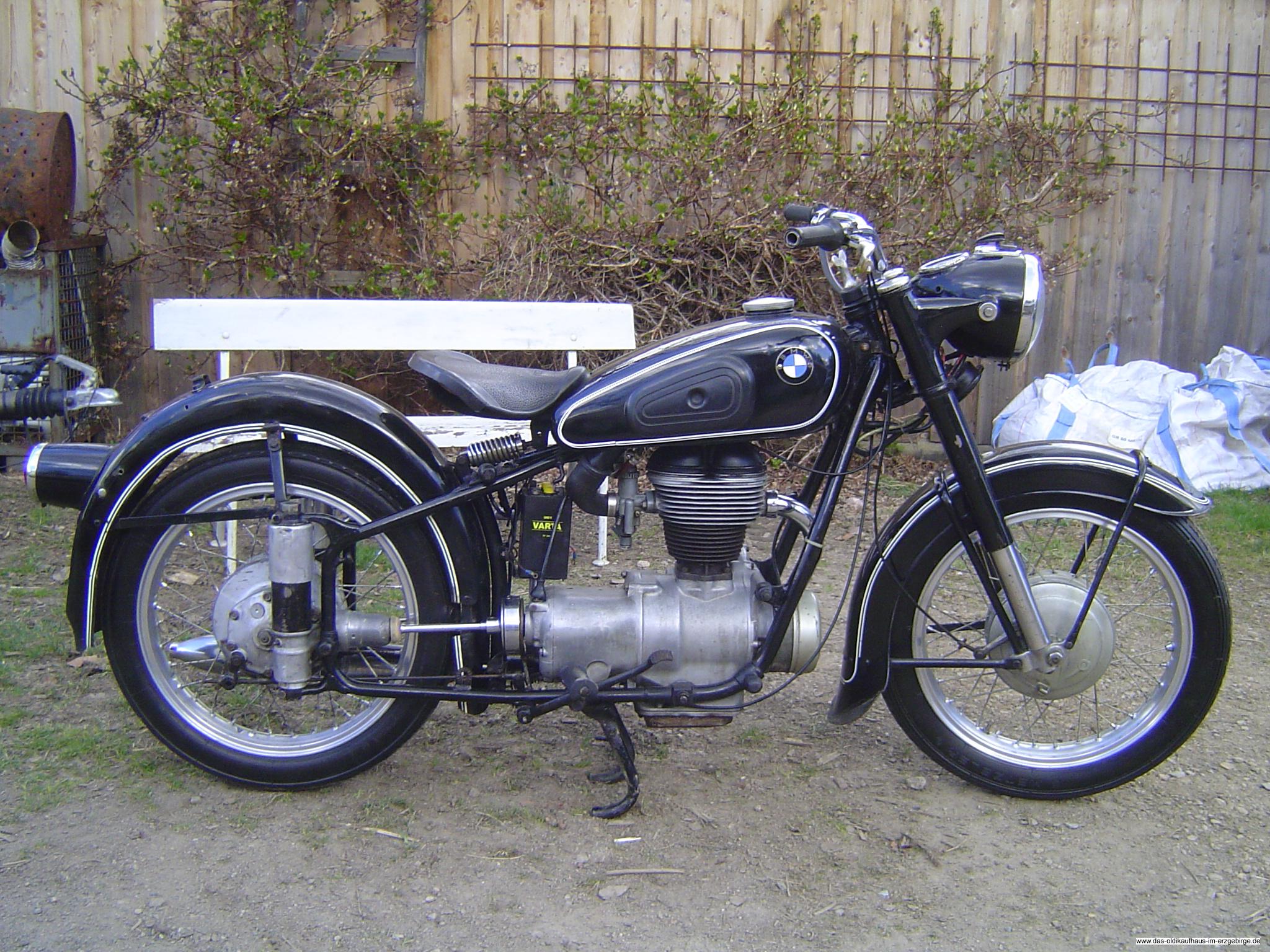 BMW R 25 / 3