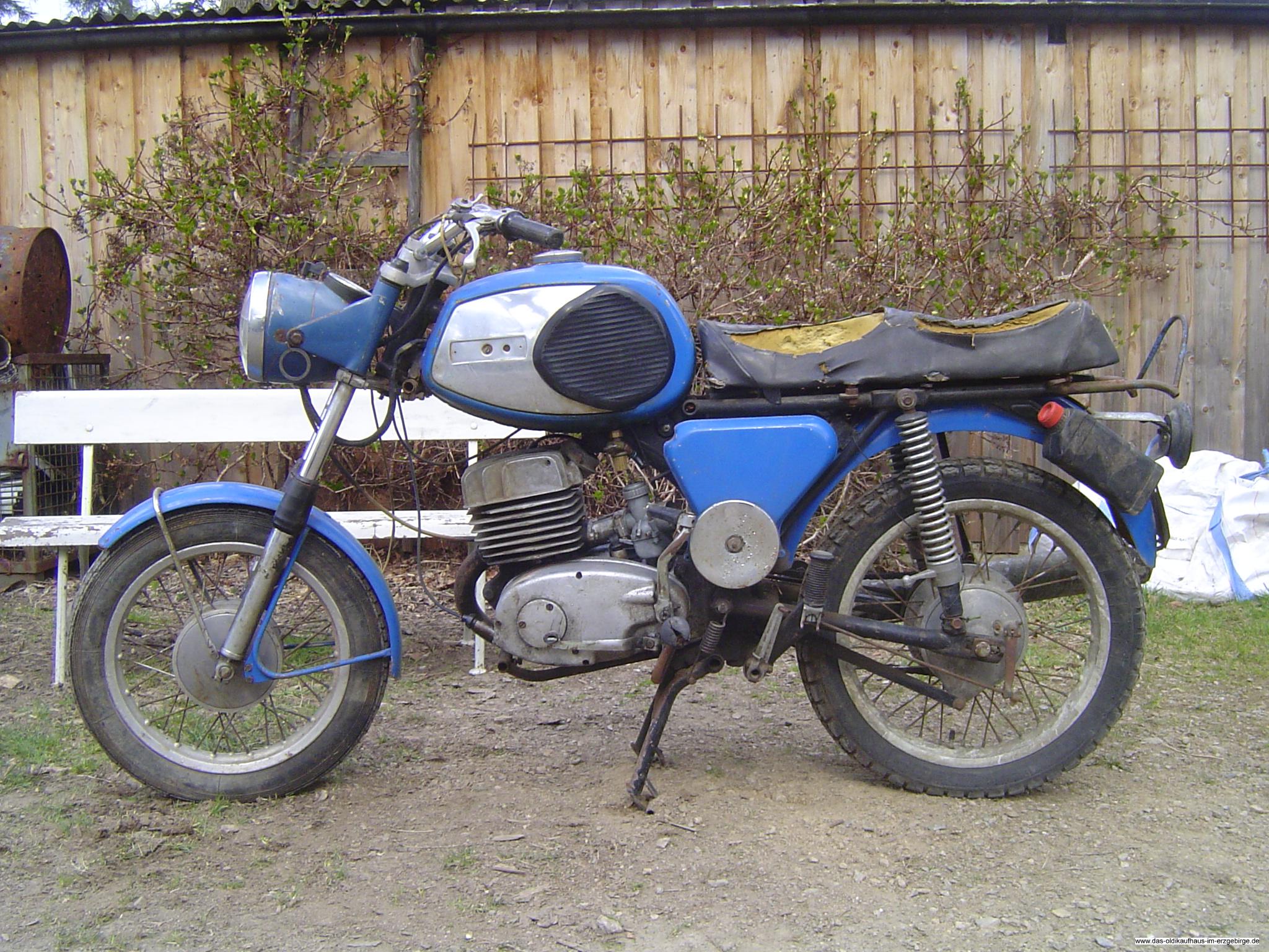 MZ TS 250