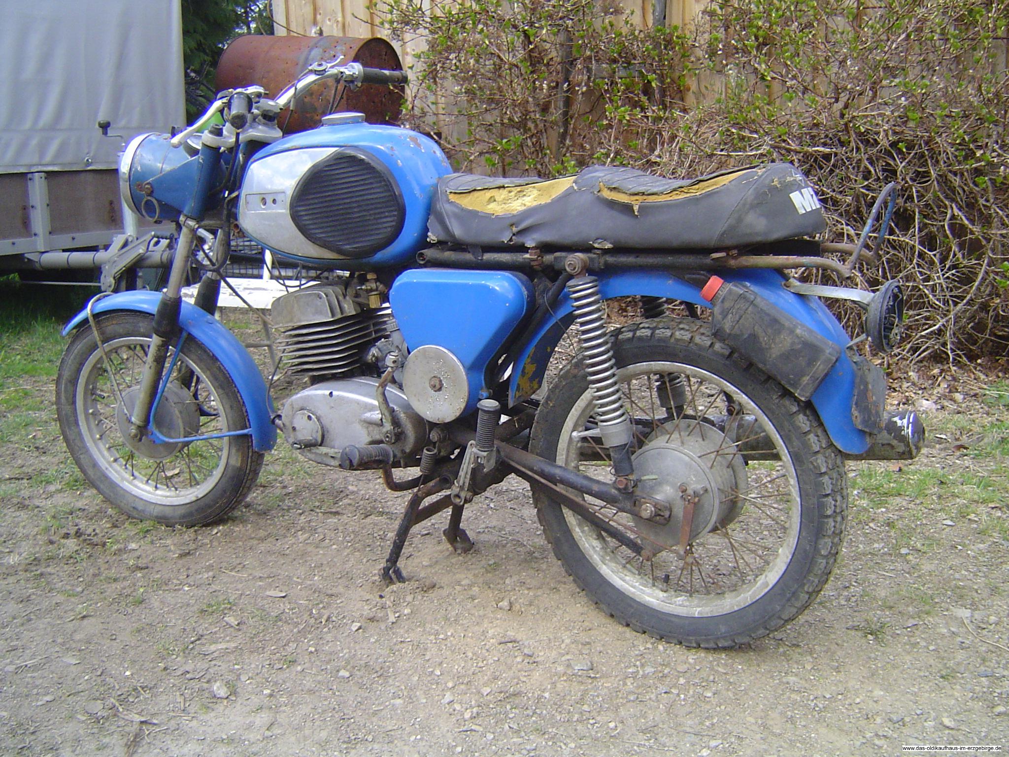 MZ TS 250