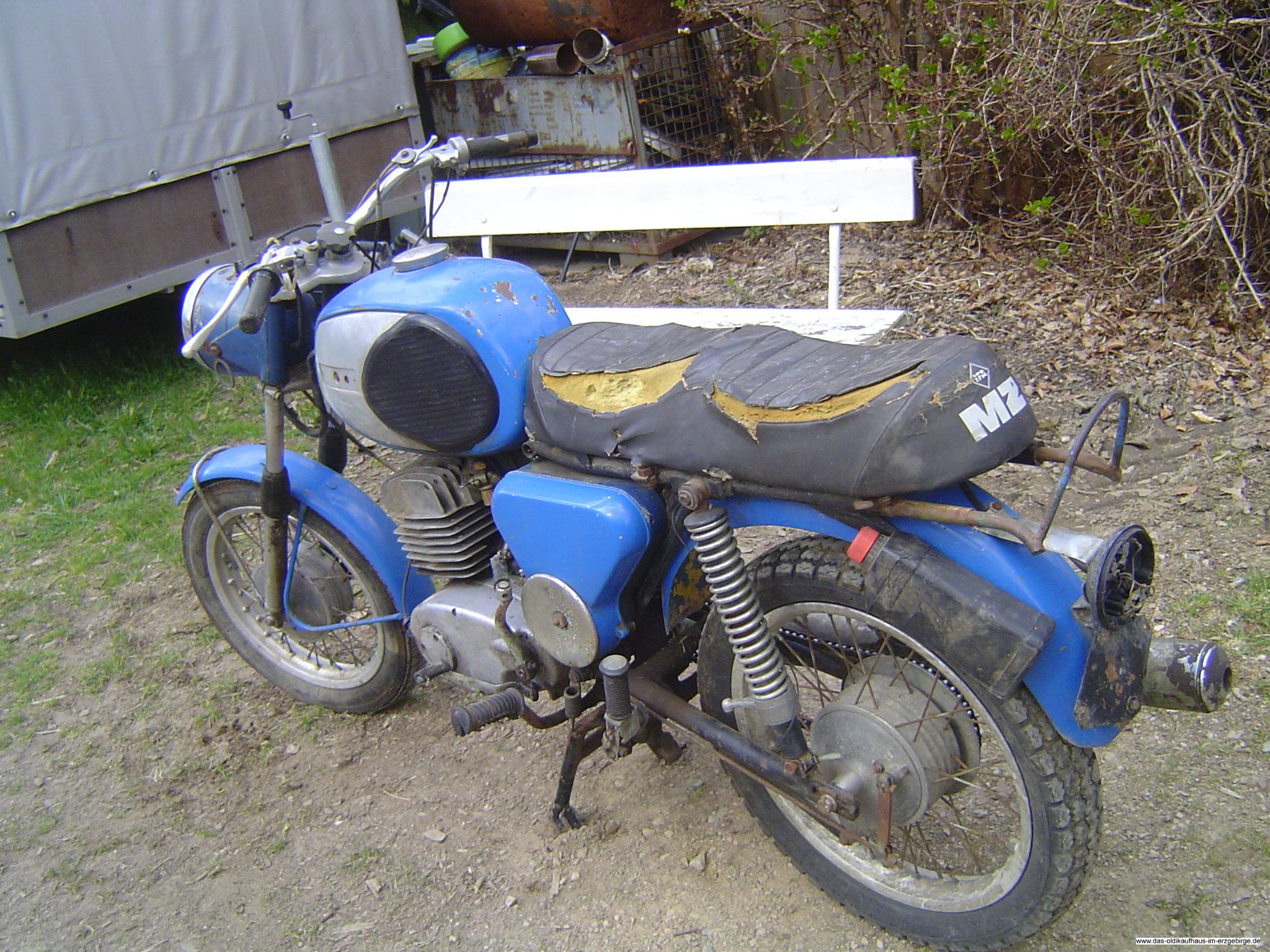 MZ TS 250