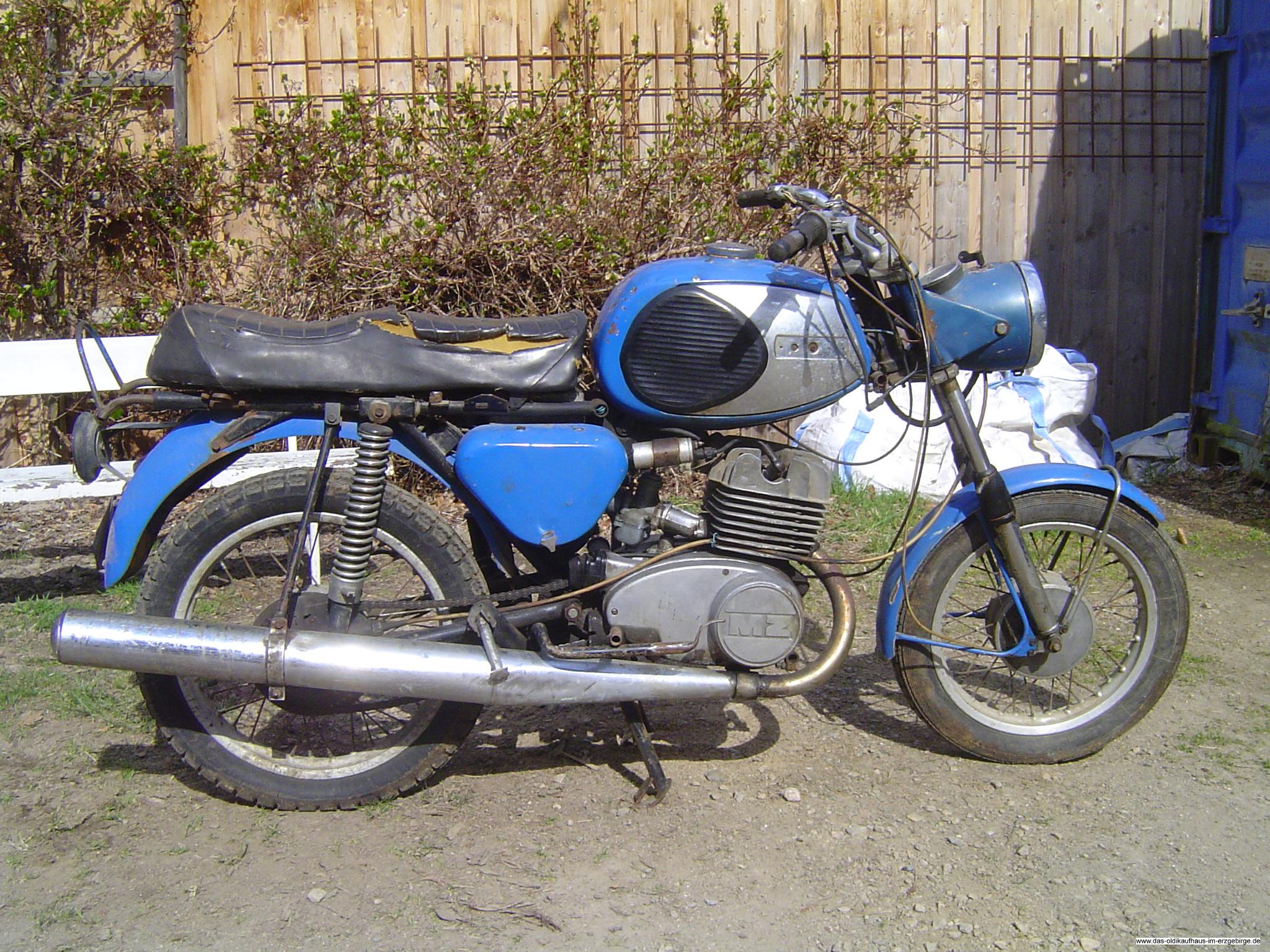 MZ TS 250