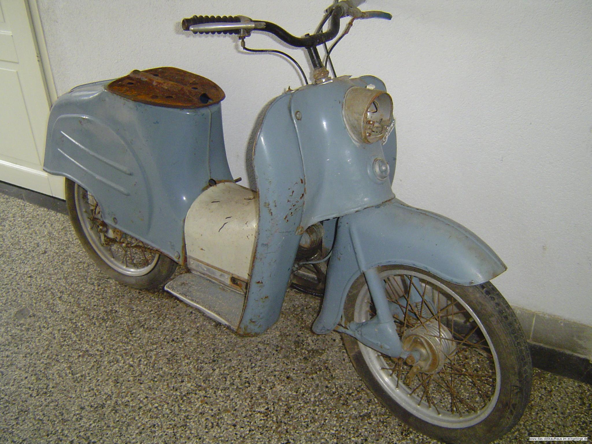 Simson KR 50