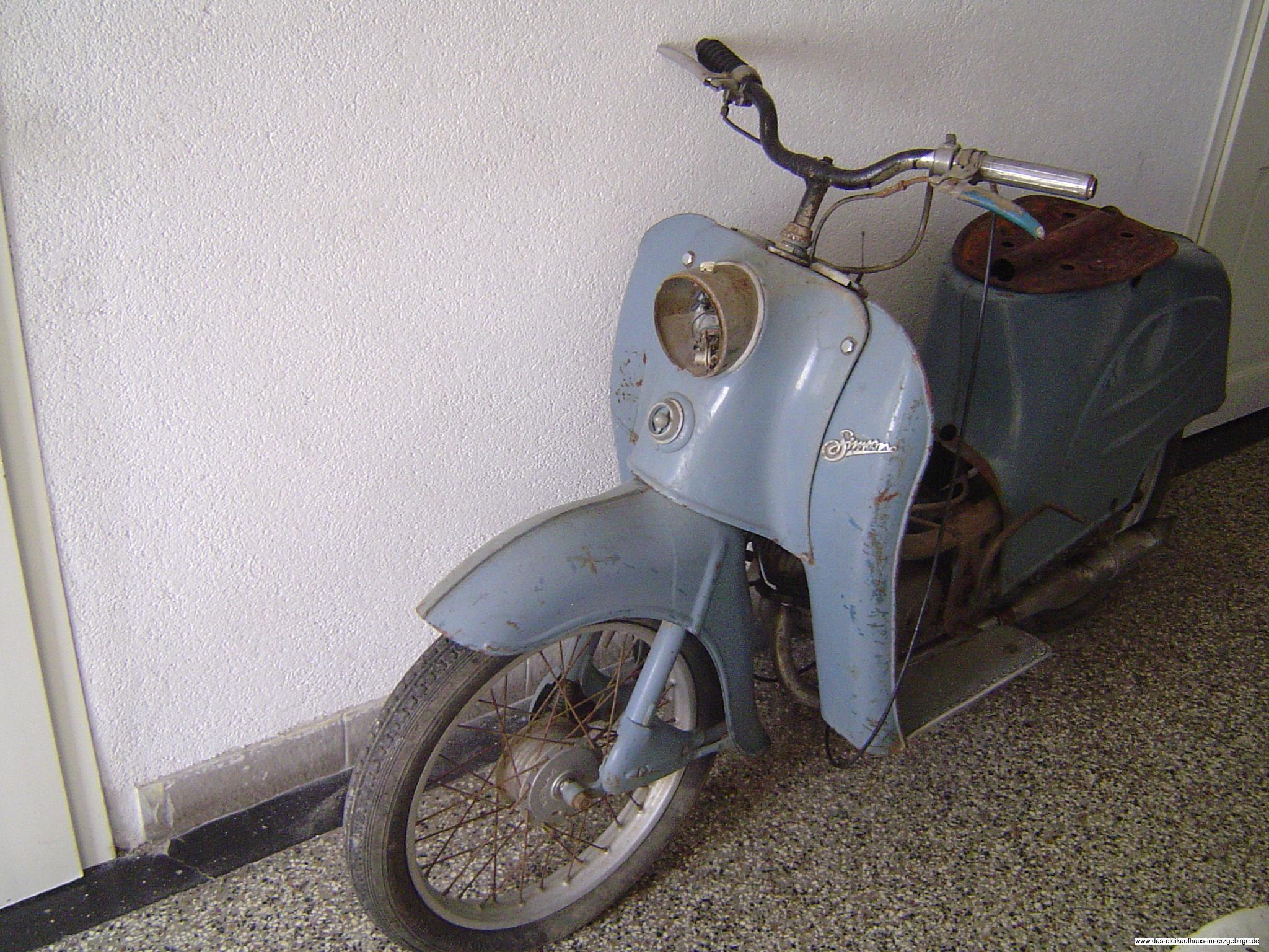Simson KR 50