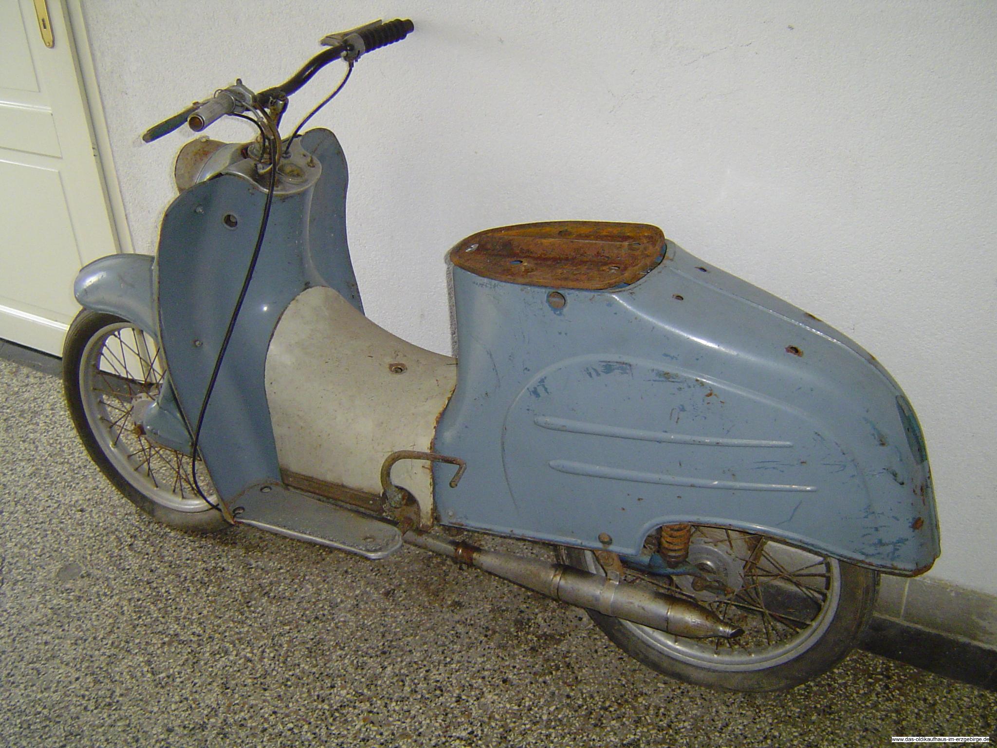 Simson KR 50