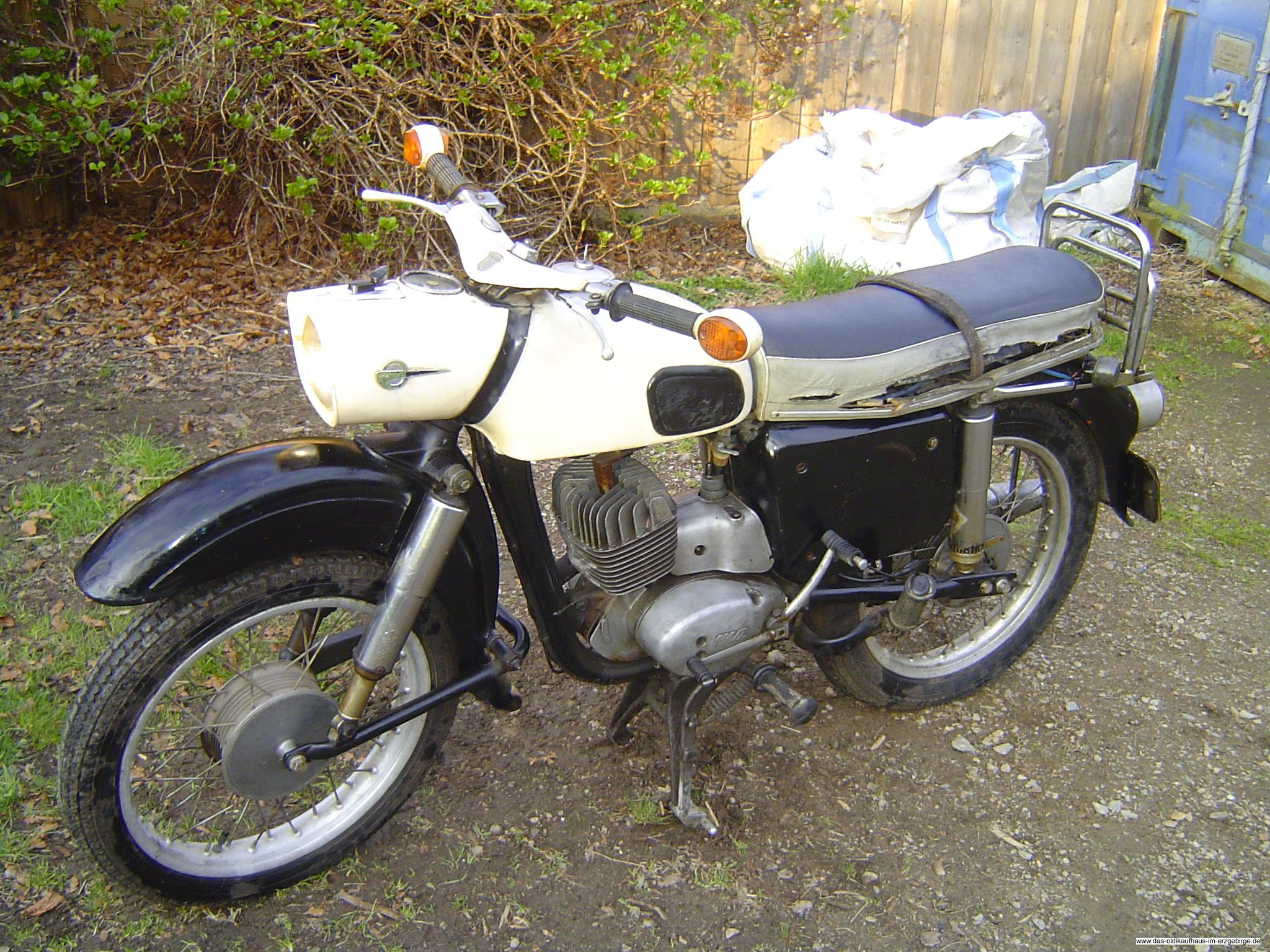 MZ ES 150