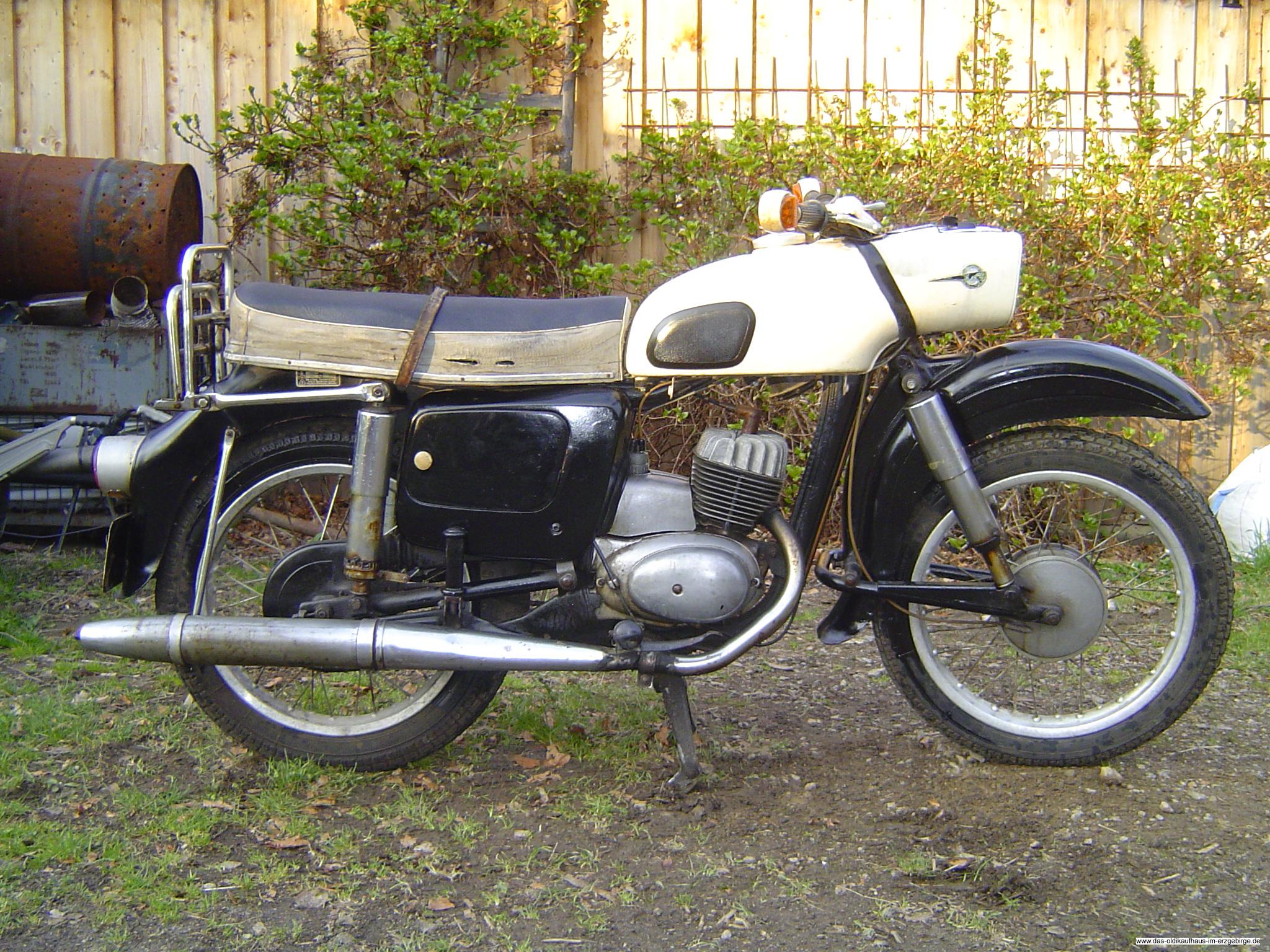 MZ ES 150
