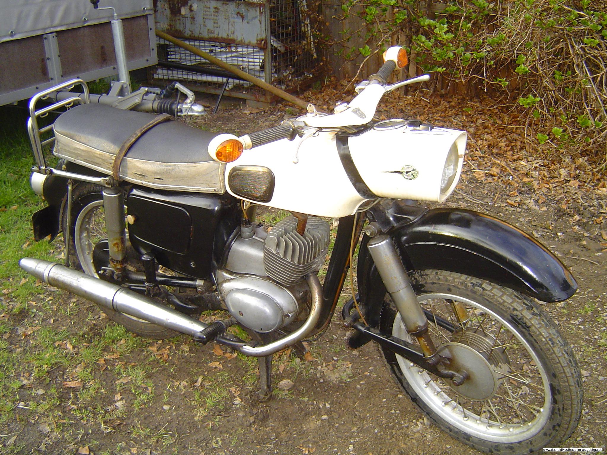 MZ ES 150