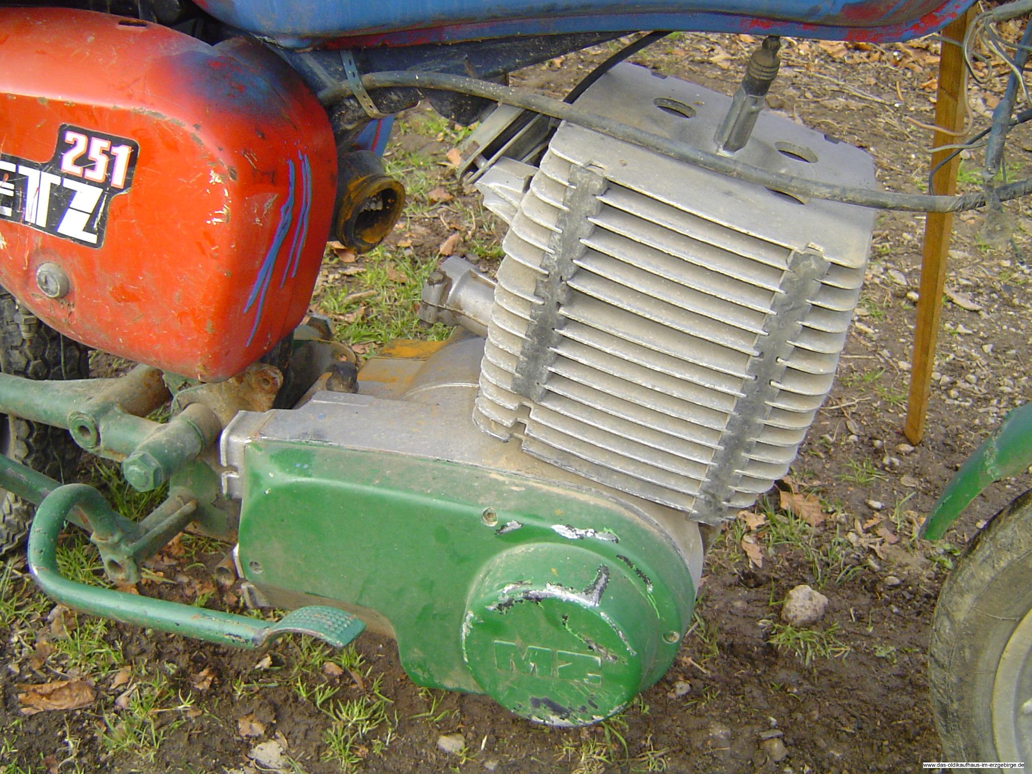 MZ ETZ 251
