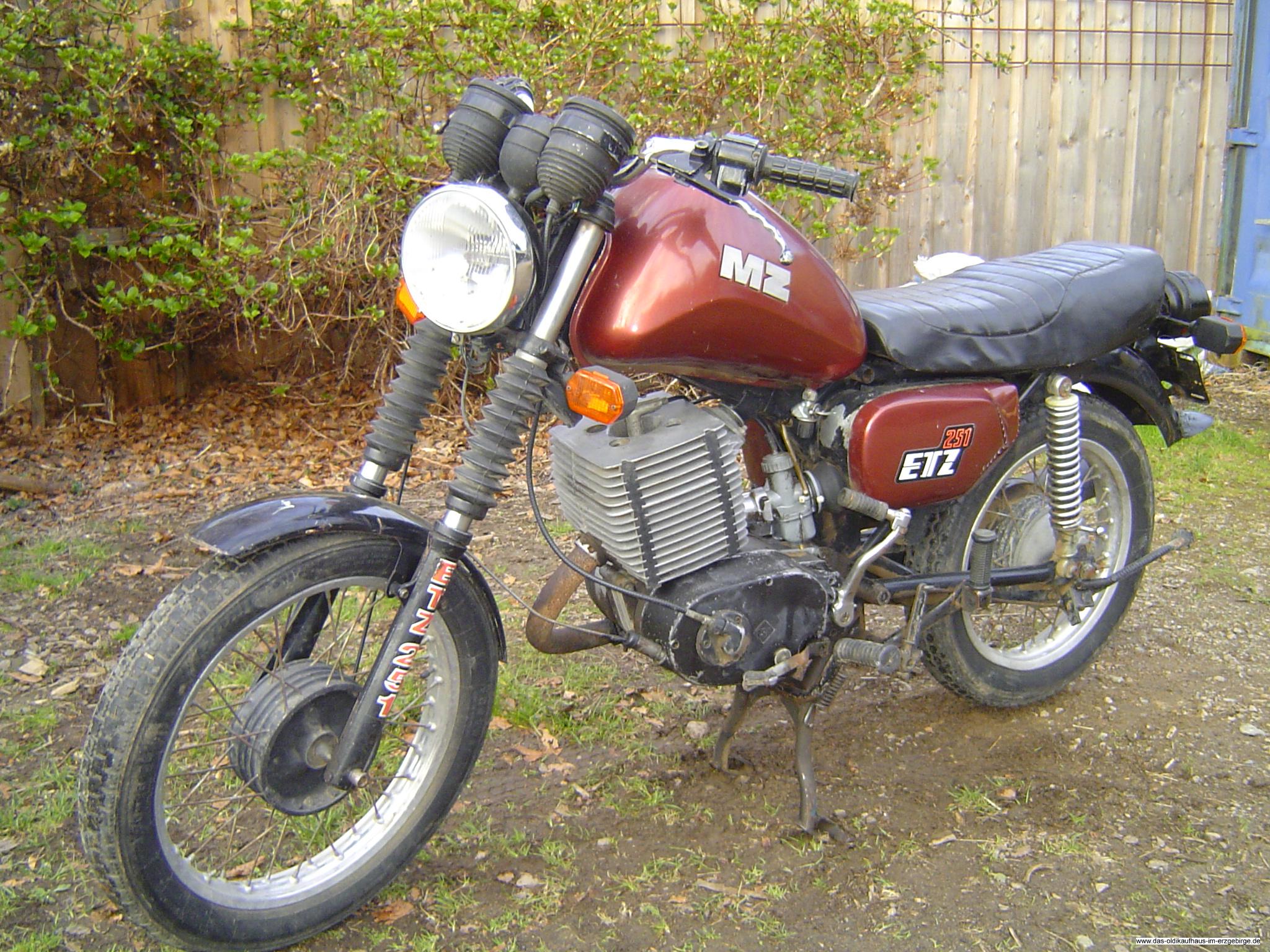Mz ETZ 251