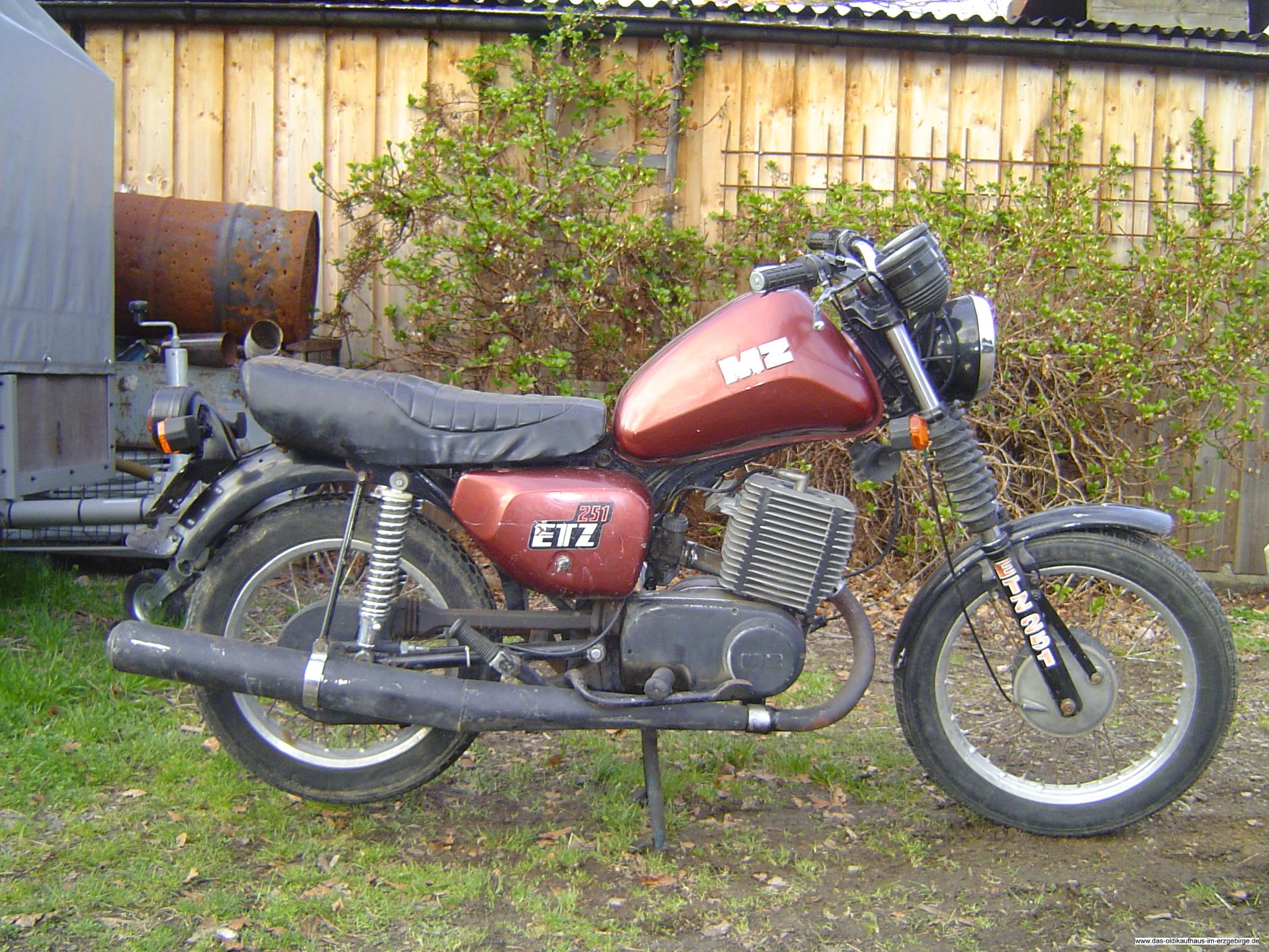Mz ETZ 251