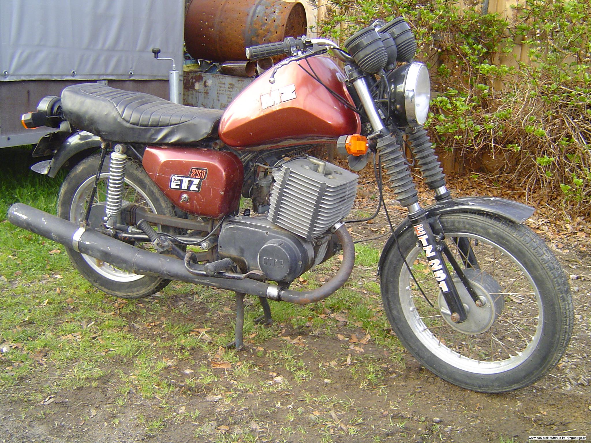 Mz ETZ 251