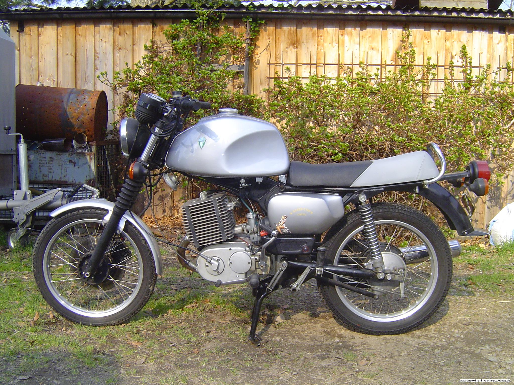 Mz ETZ 250